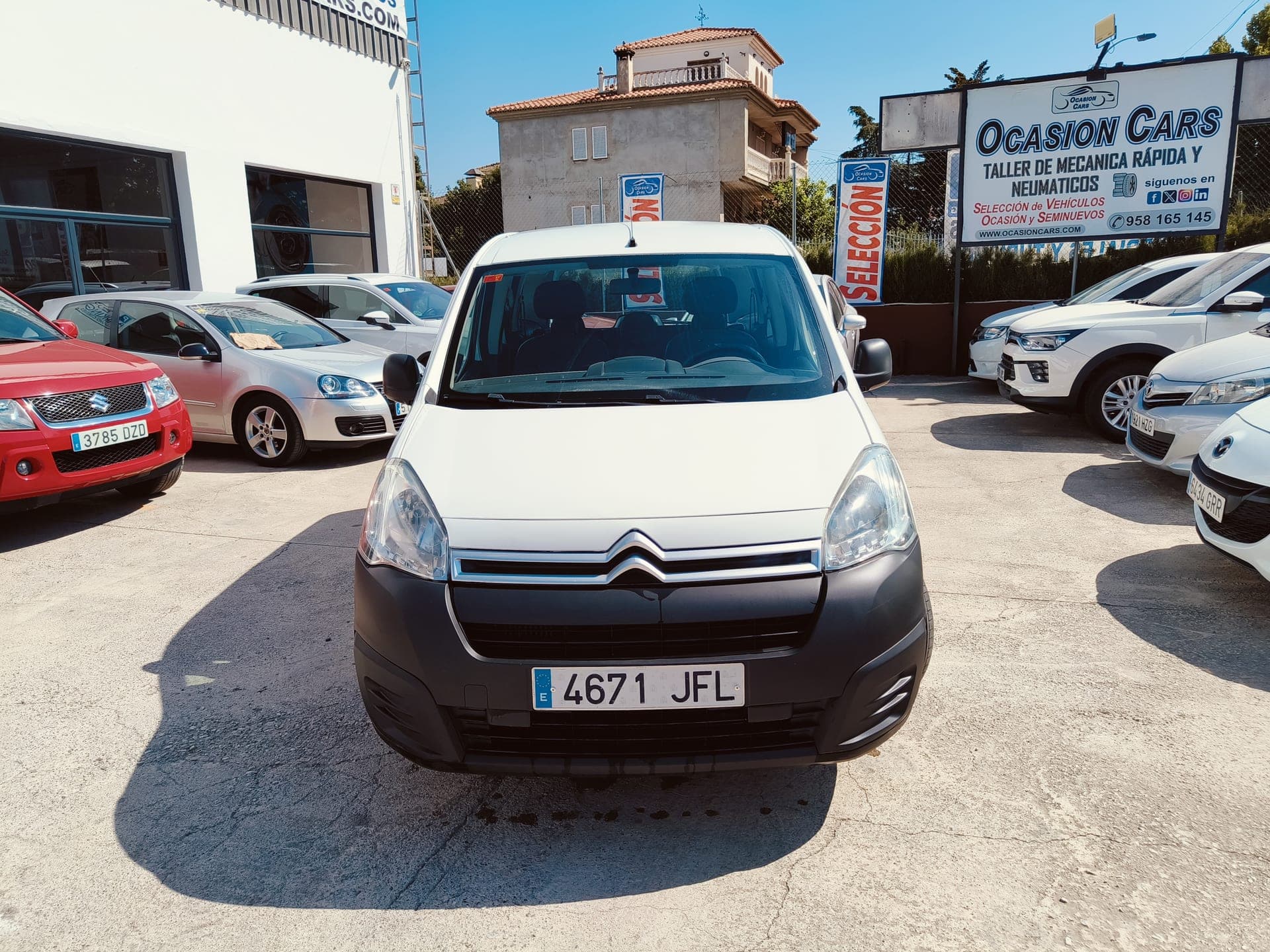 Citroen Berlingo
