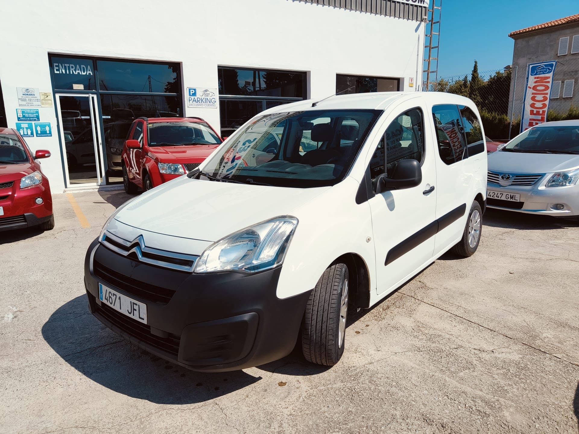Citroen Berlingo