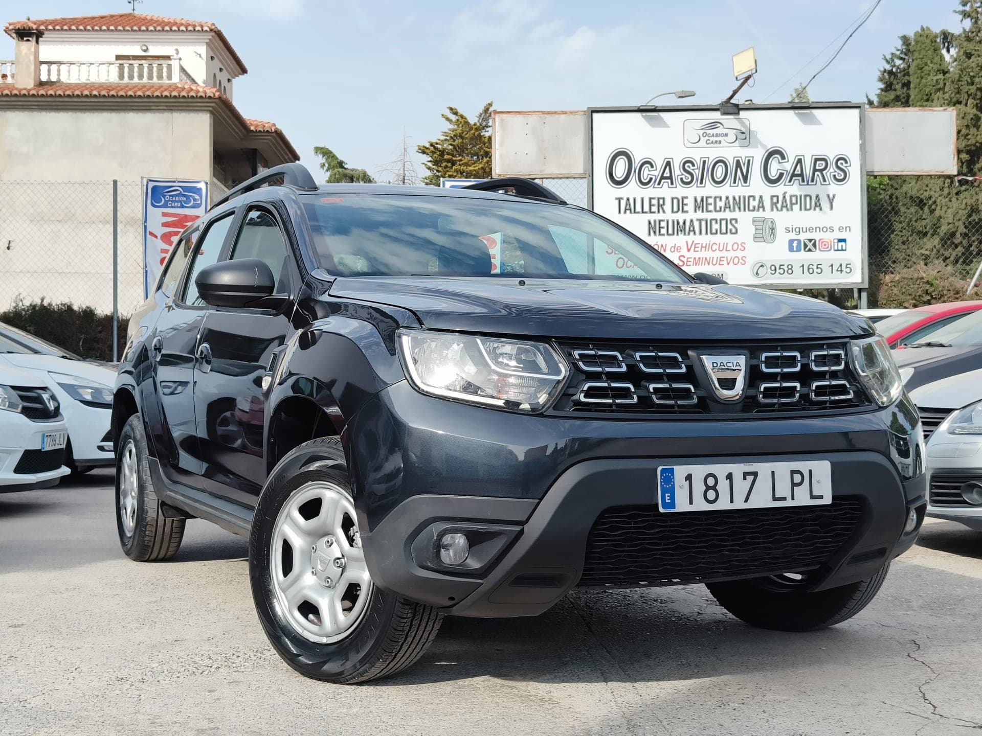 Dacia Duster
