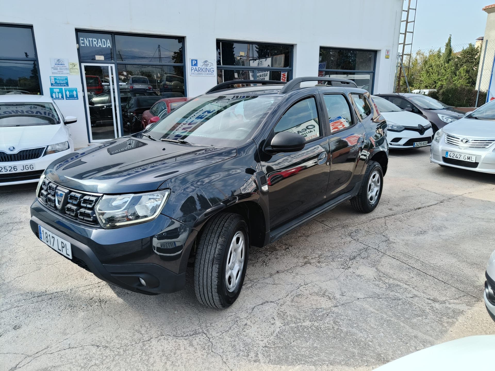 Dacia Duster