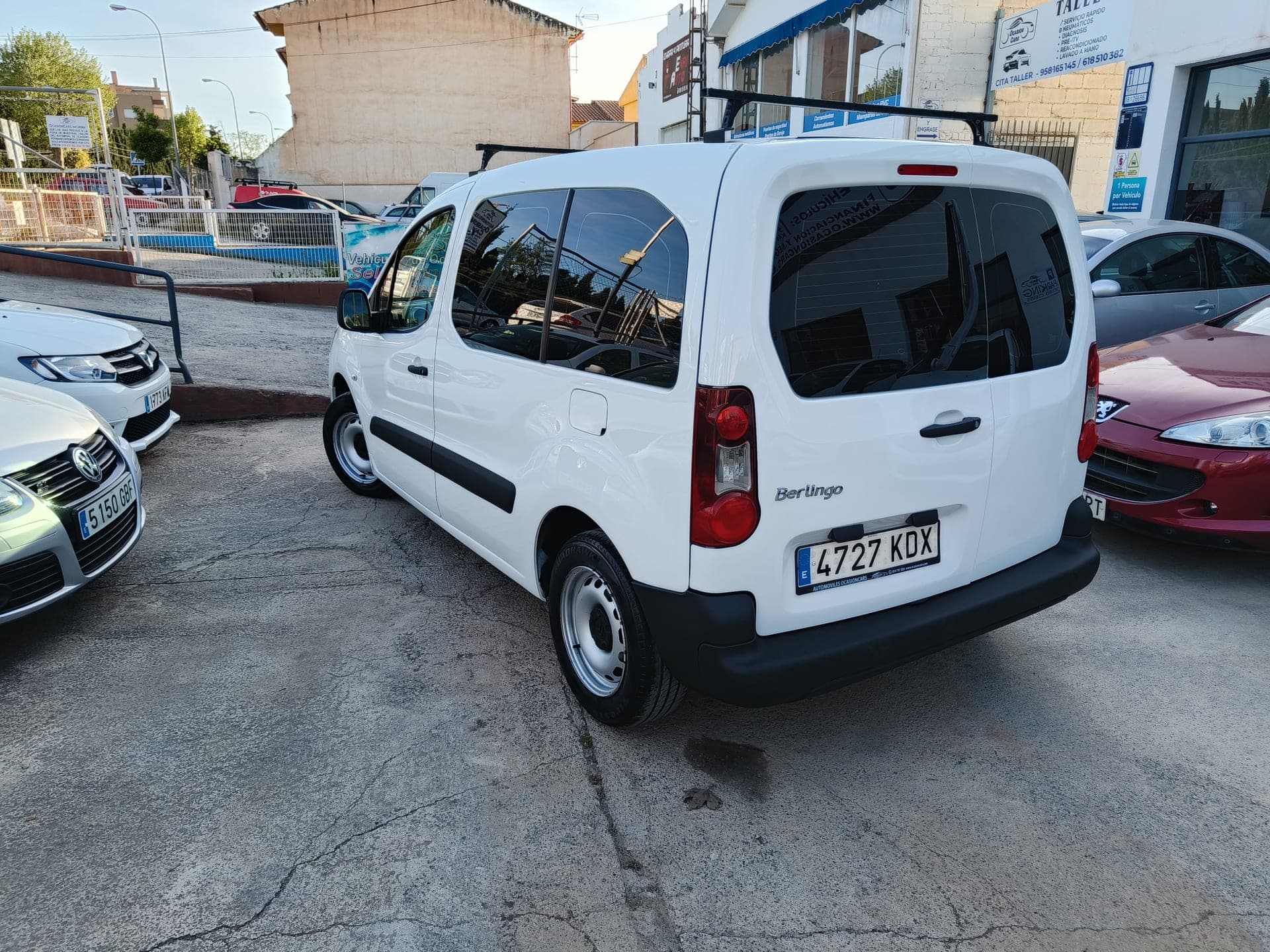 Citroen Berlingo