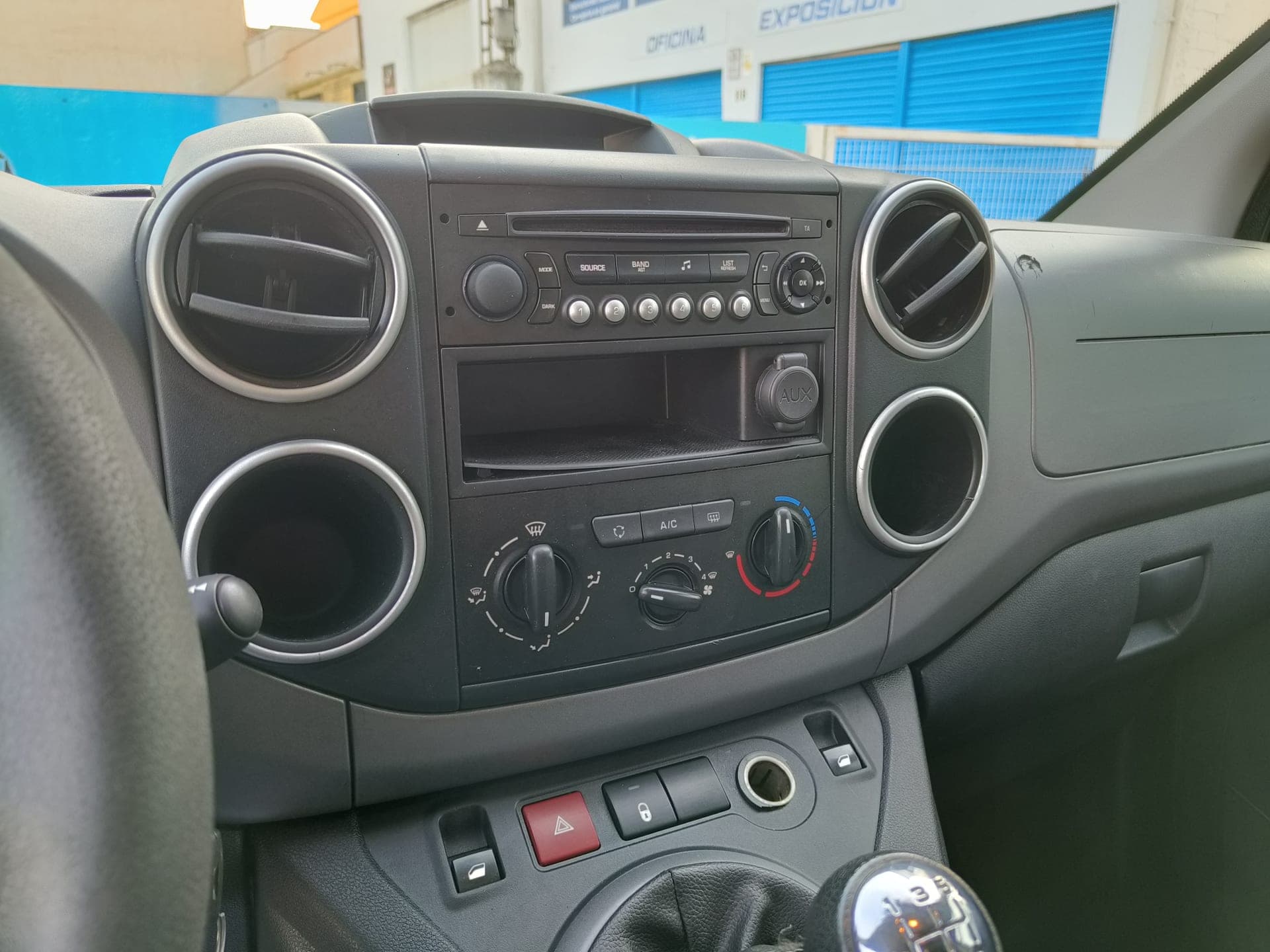 Citroen Berlingo