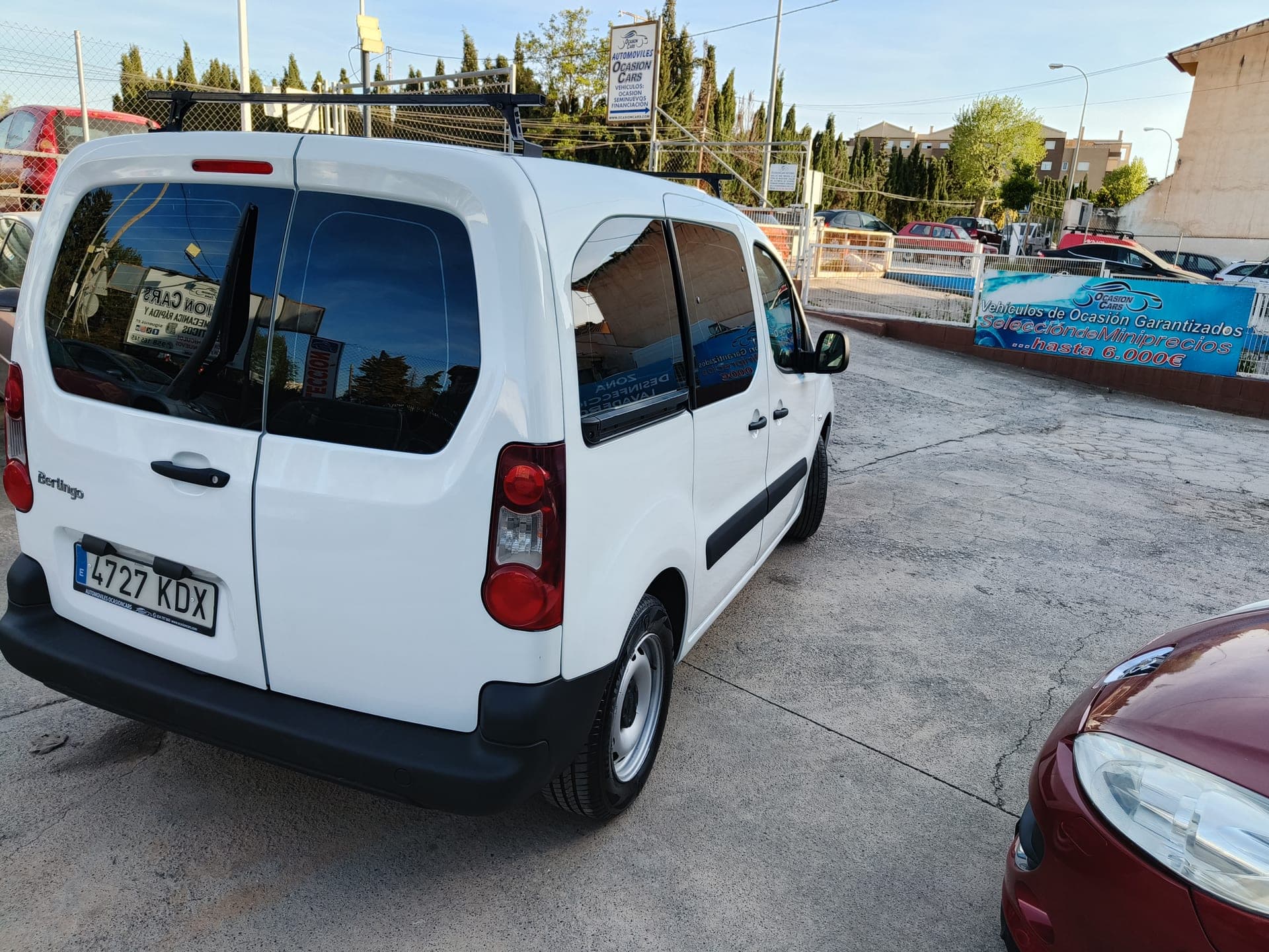 Citroen Berlingo