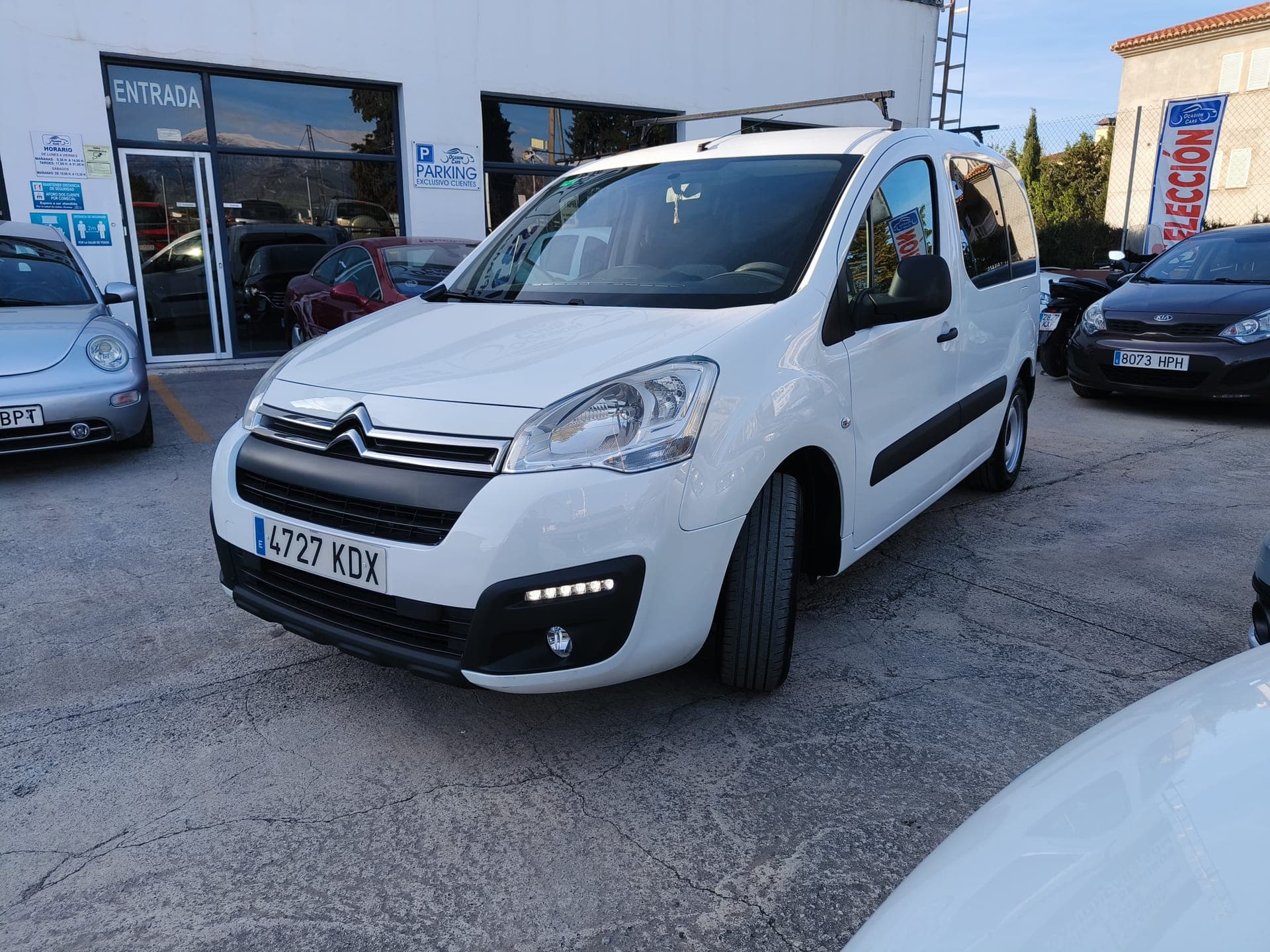 Citroen Berlingo