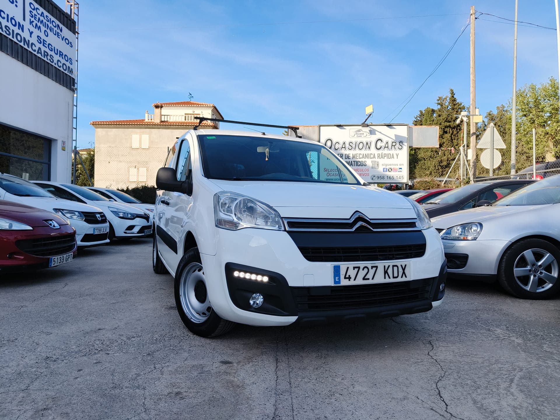 Citroen Berlingo