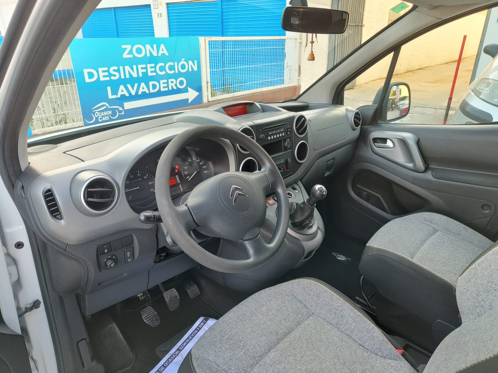 Citroen Berlingo