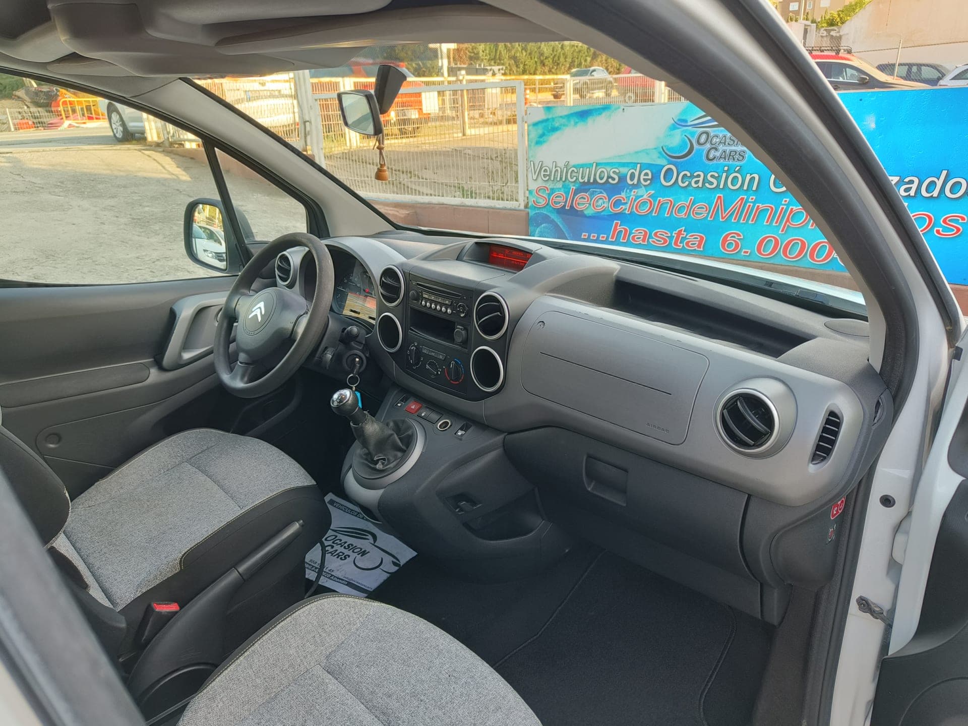 Citroen Berlingo