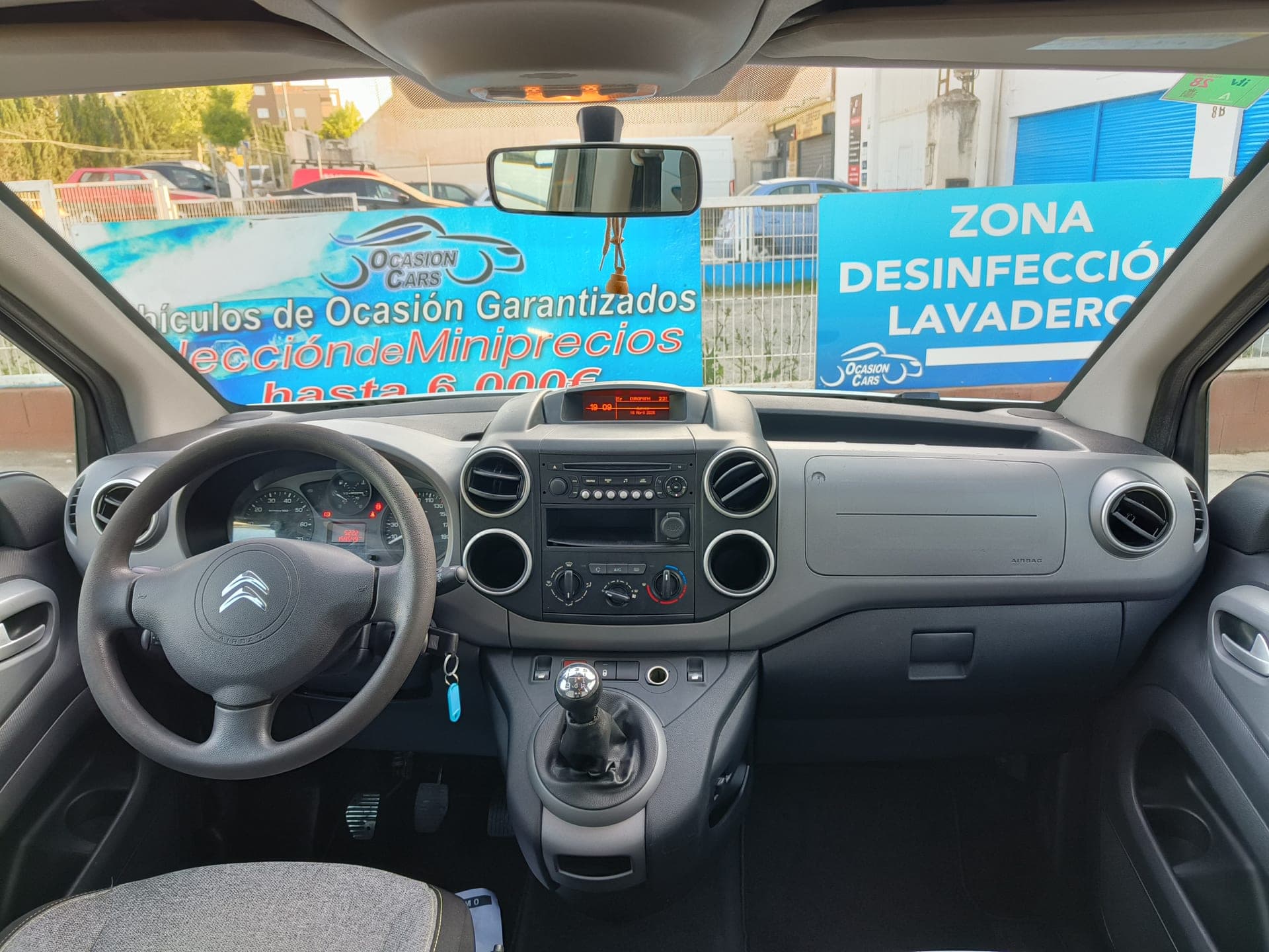 Citroen Berlingo