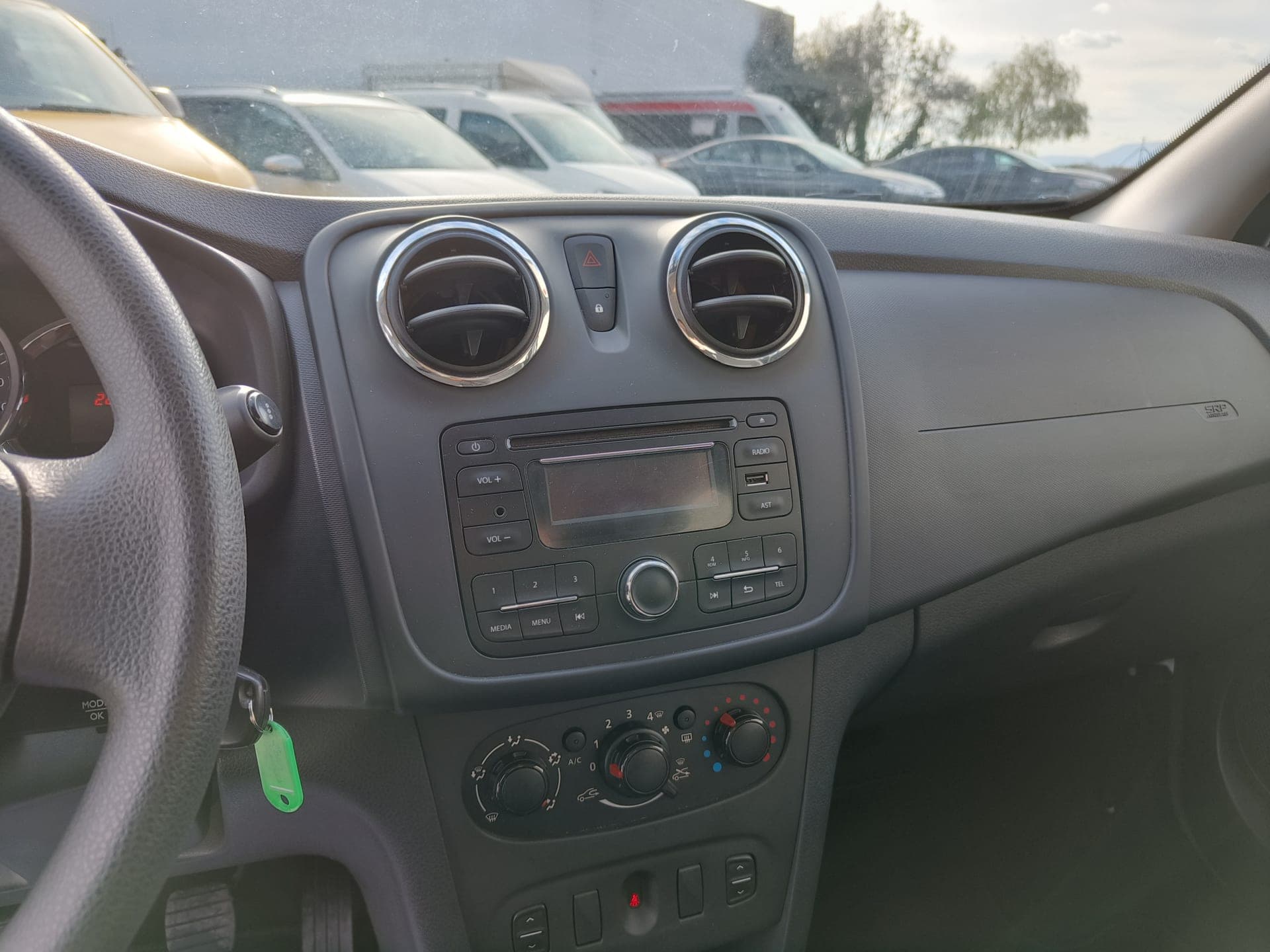 Dacia Sandero