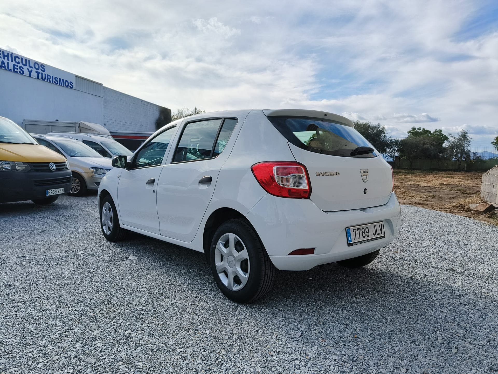 Dacia Sandero