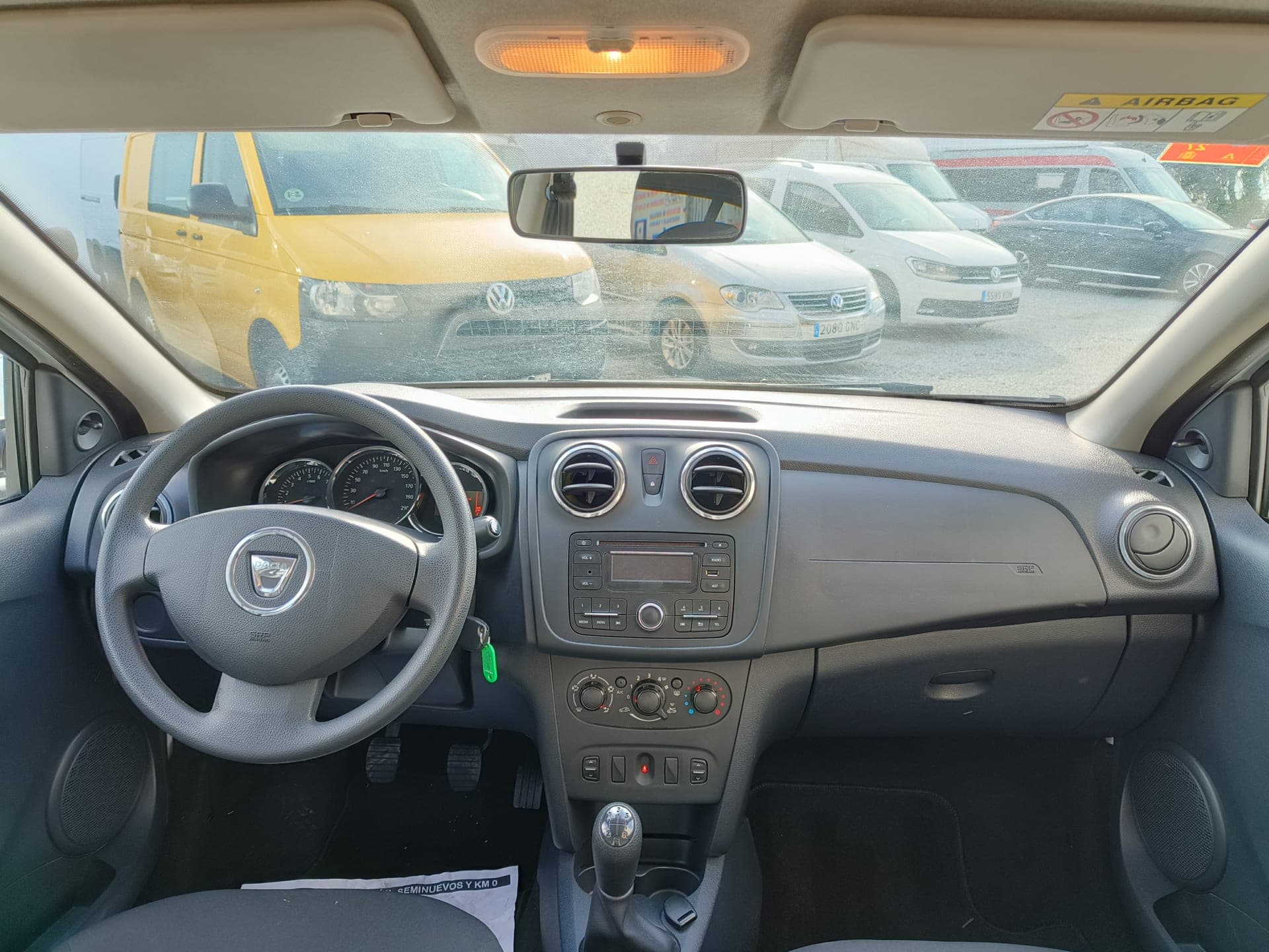Dacia Sandero