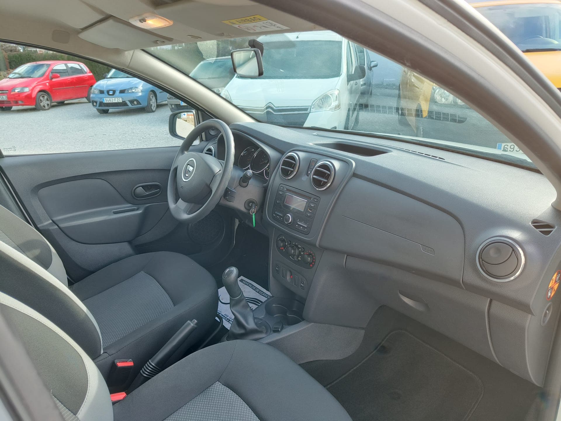 Dacia Sandero