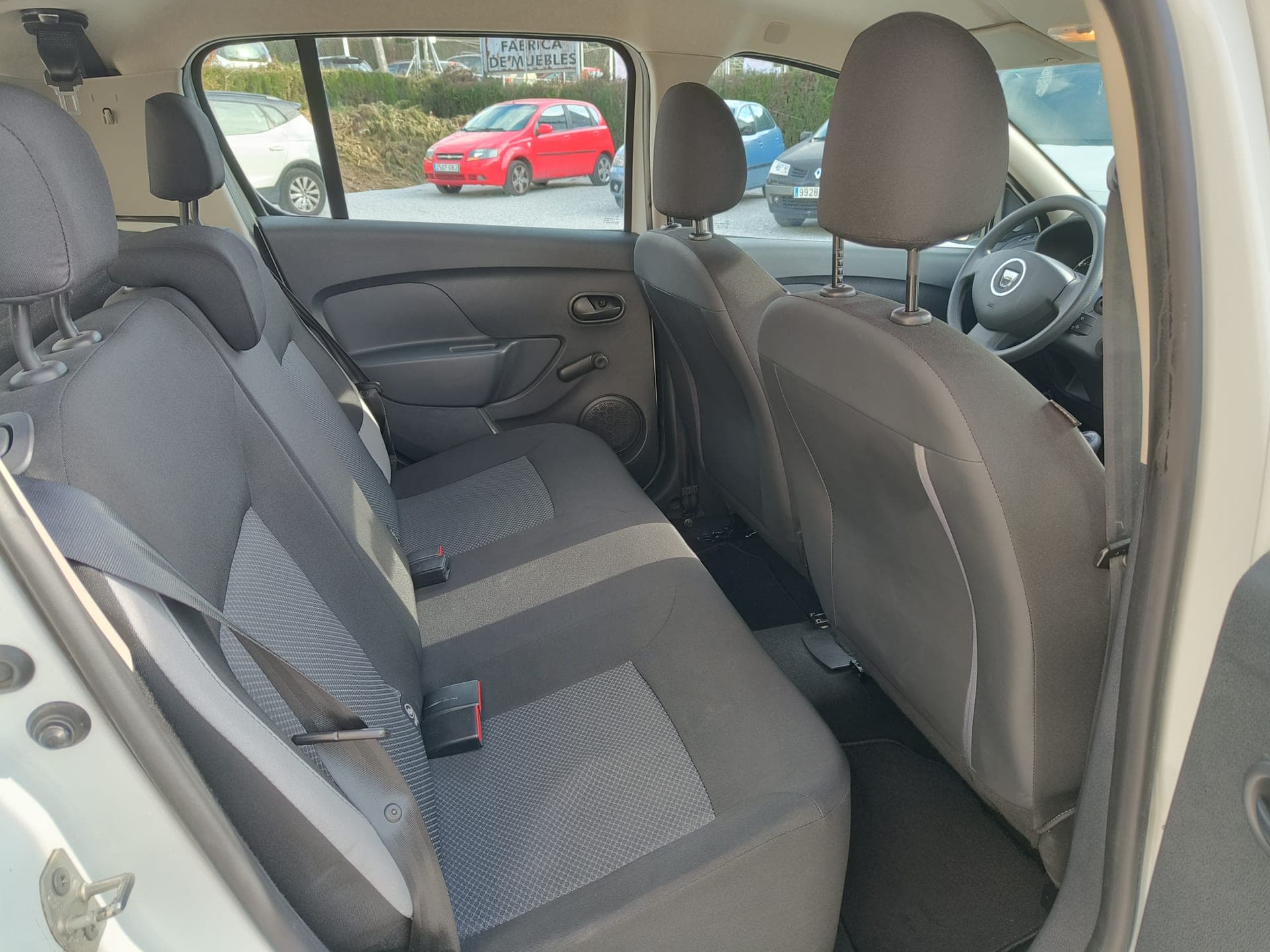Dacia Sandero