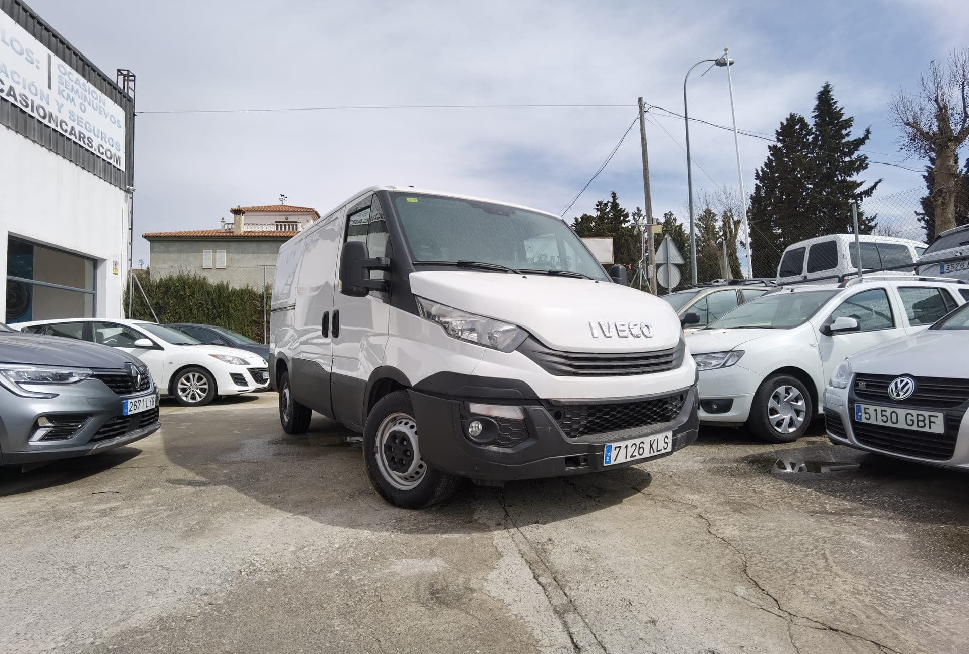 Iveco Daily 2.3 - 115CV ETIQUETA C