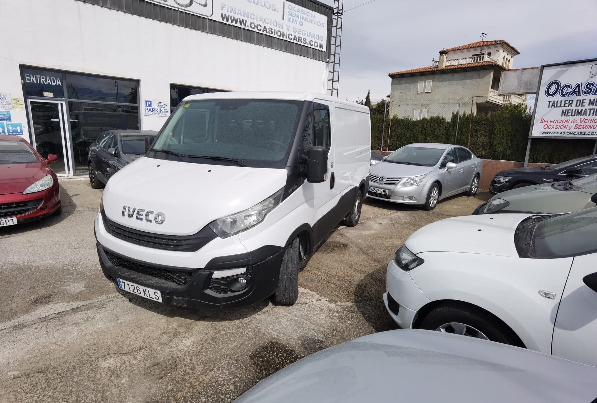 Iveco Daily