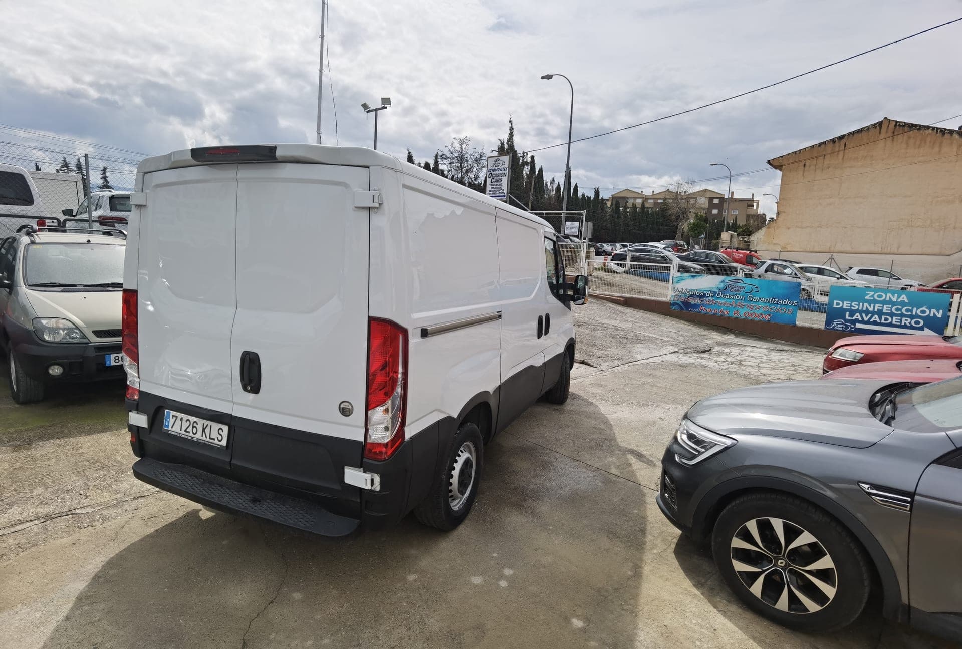 Iveco Daily
