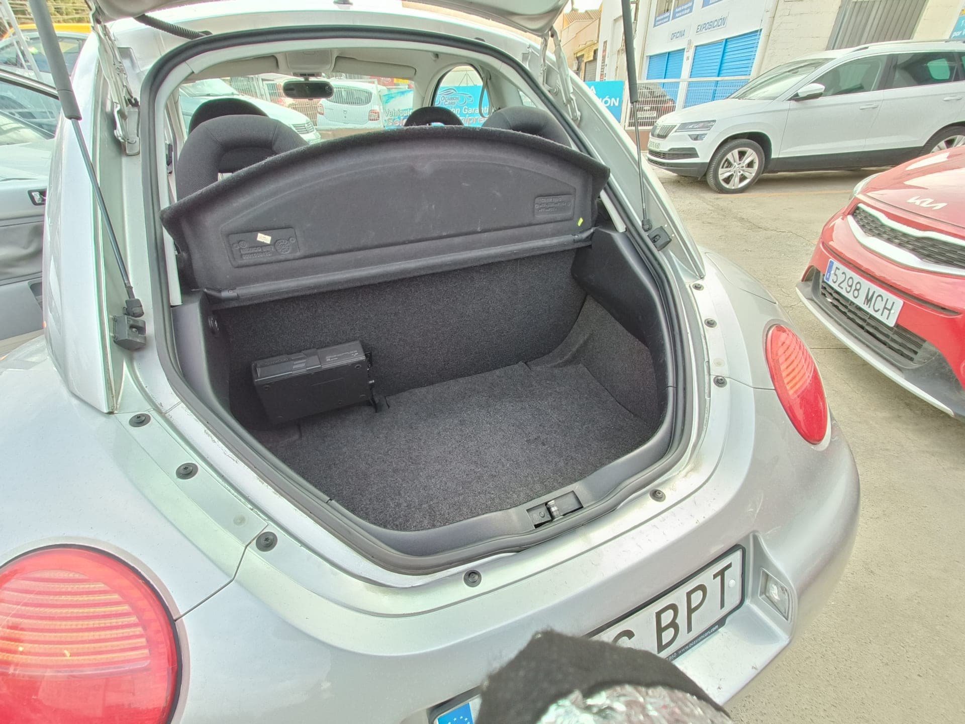 Volkswagen New Beetle