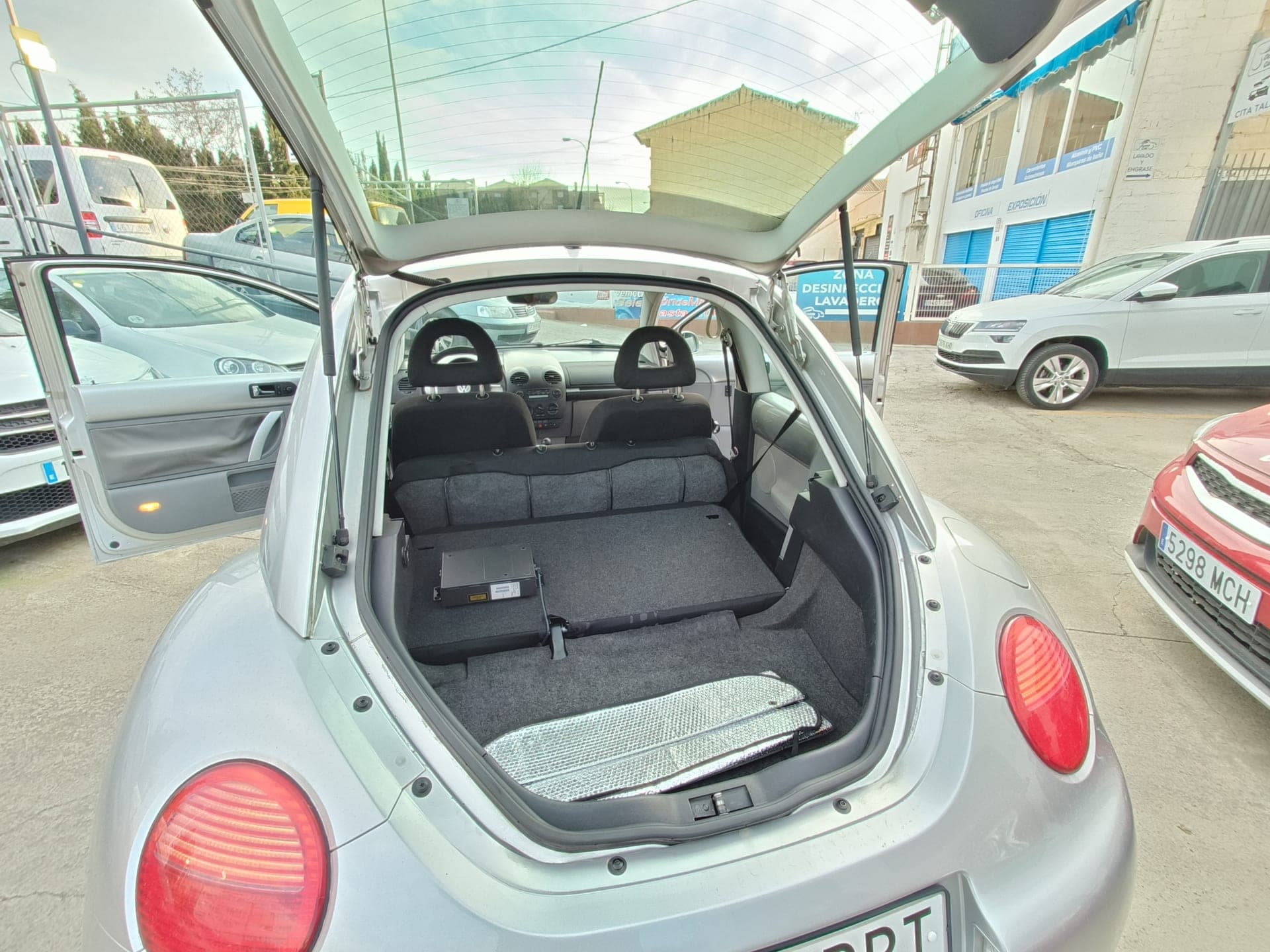 Volkswagen New Beetle