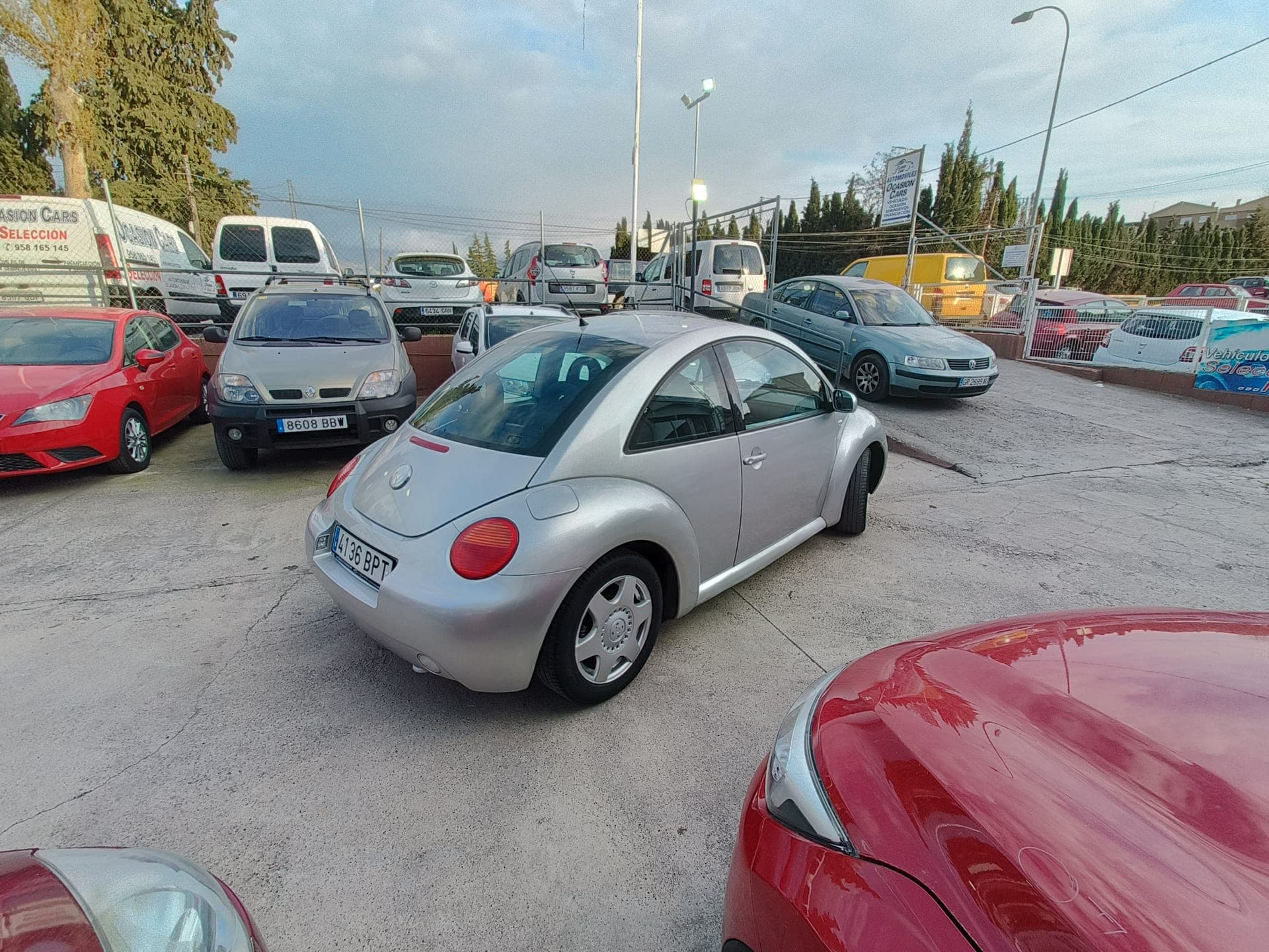 Volkswagen New Beetle