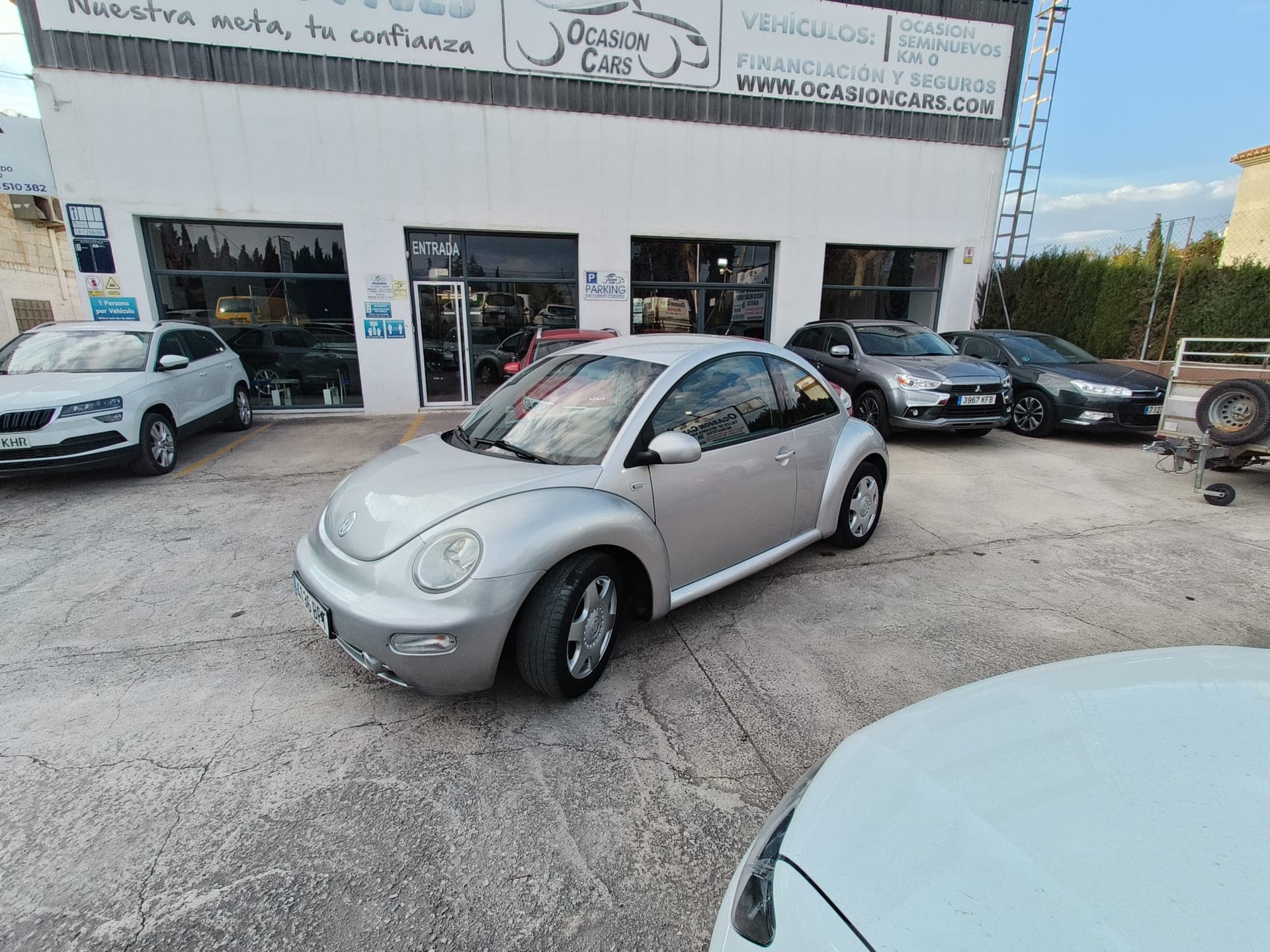 Volkswagen New Beetle