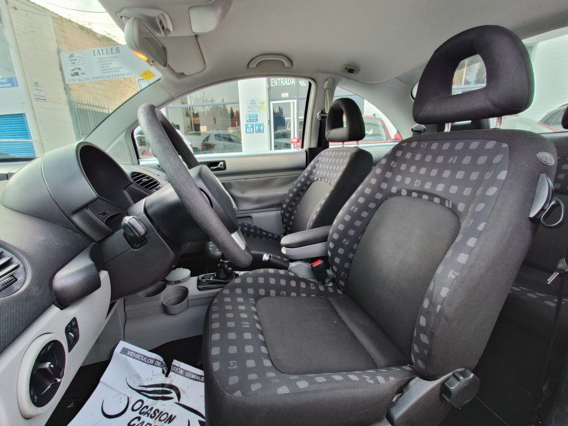 Volkswagen New Beetle