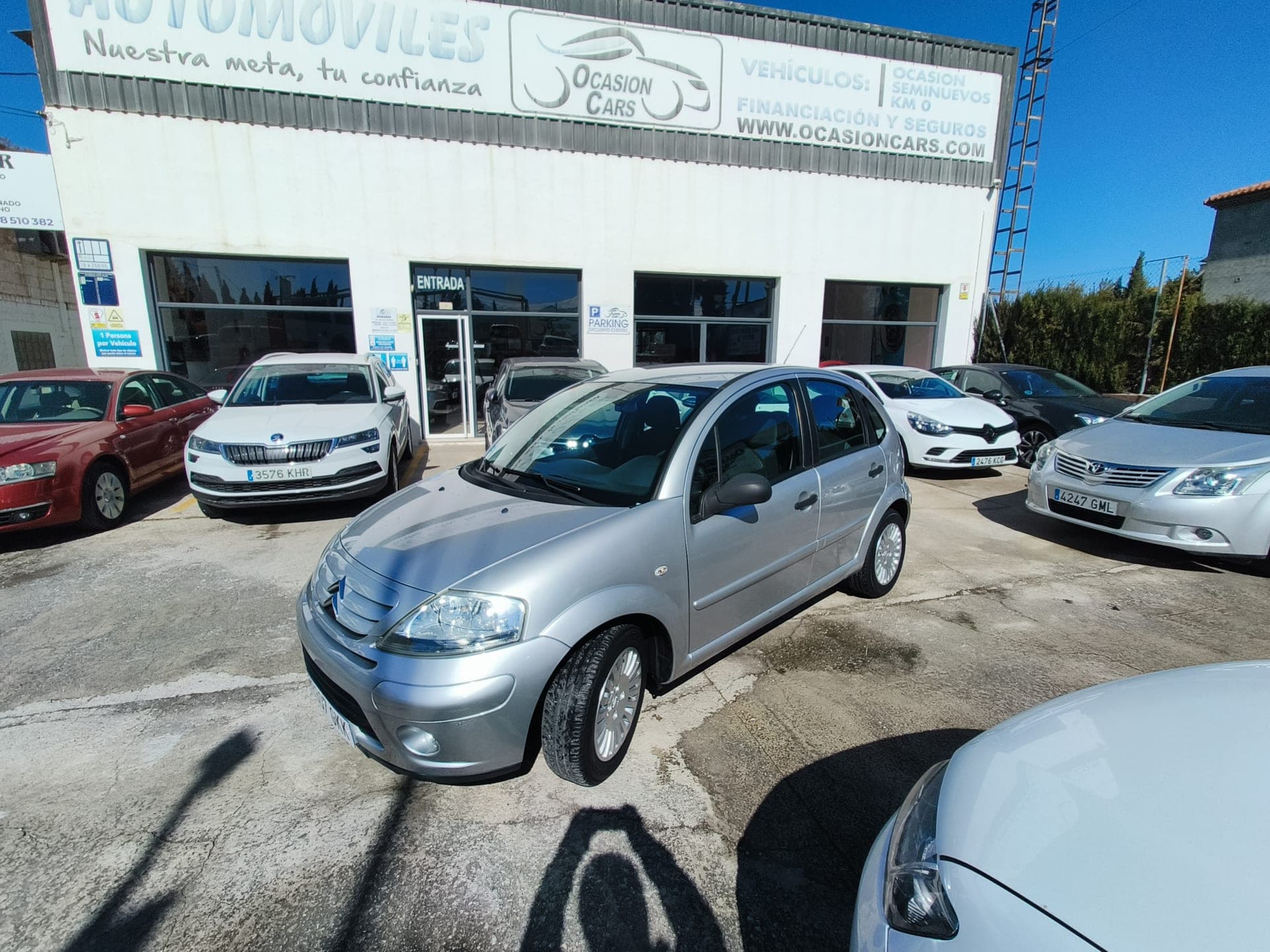 Citroen C3