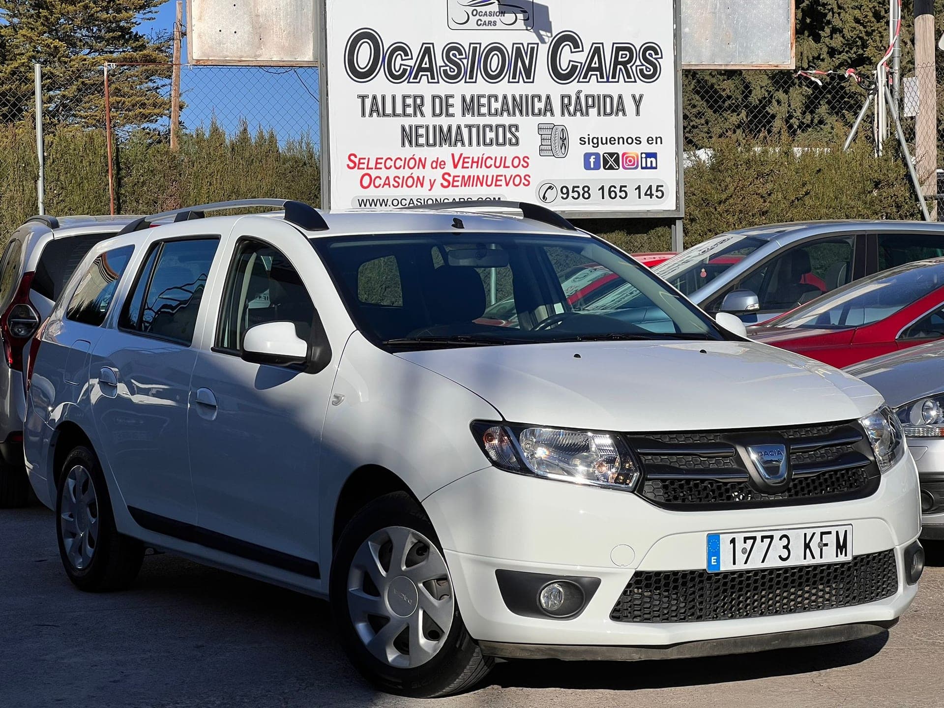 Dacia Logan