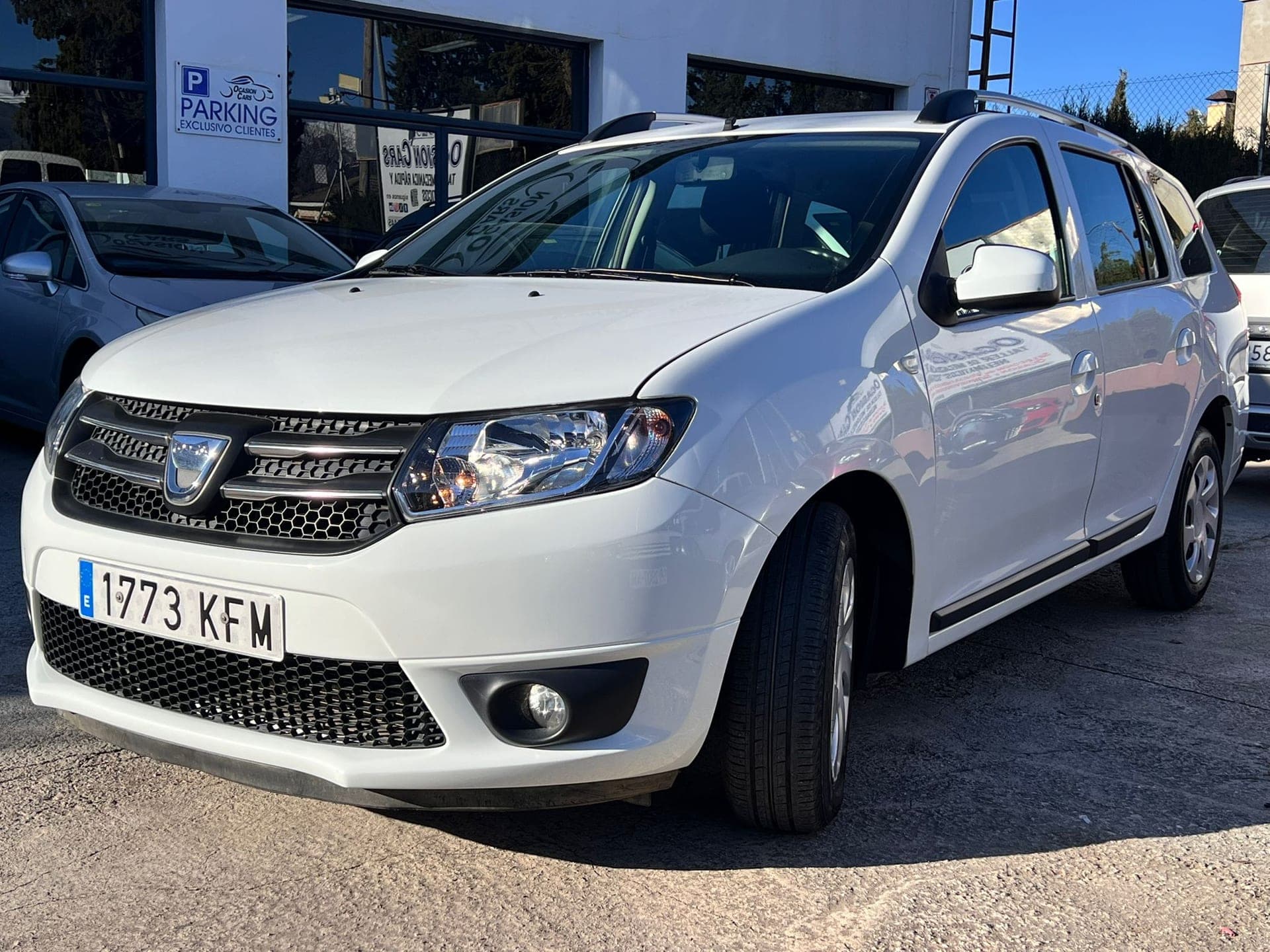 Dacia Logan
