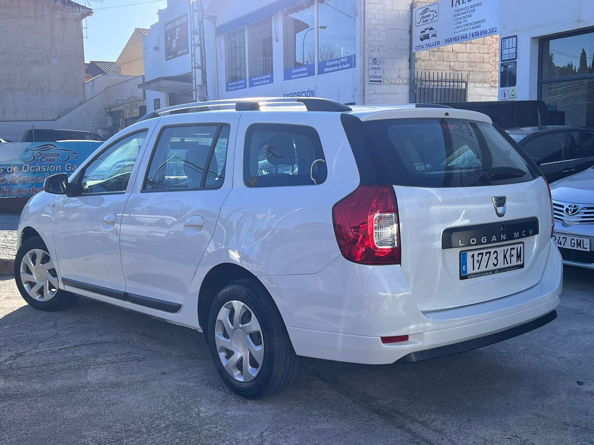Dacia Logan