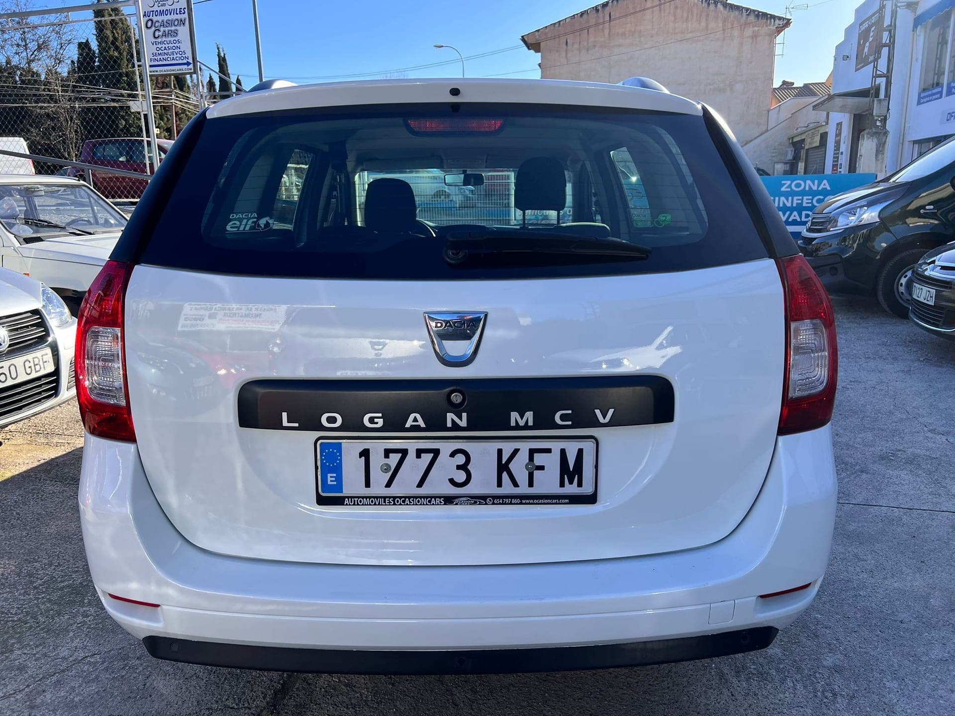 Dacia Logan