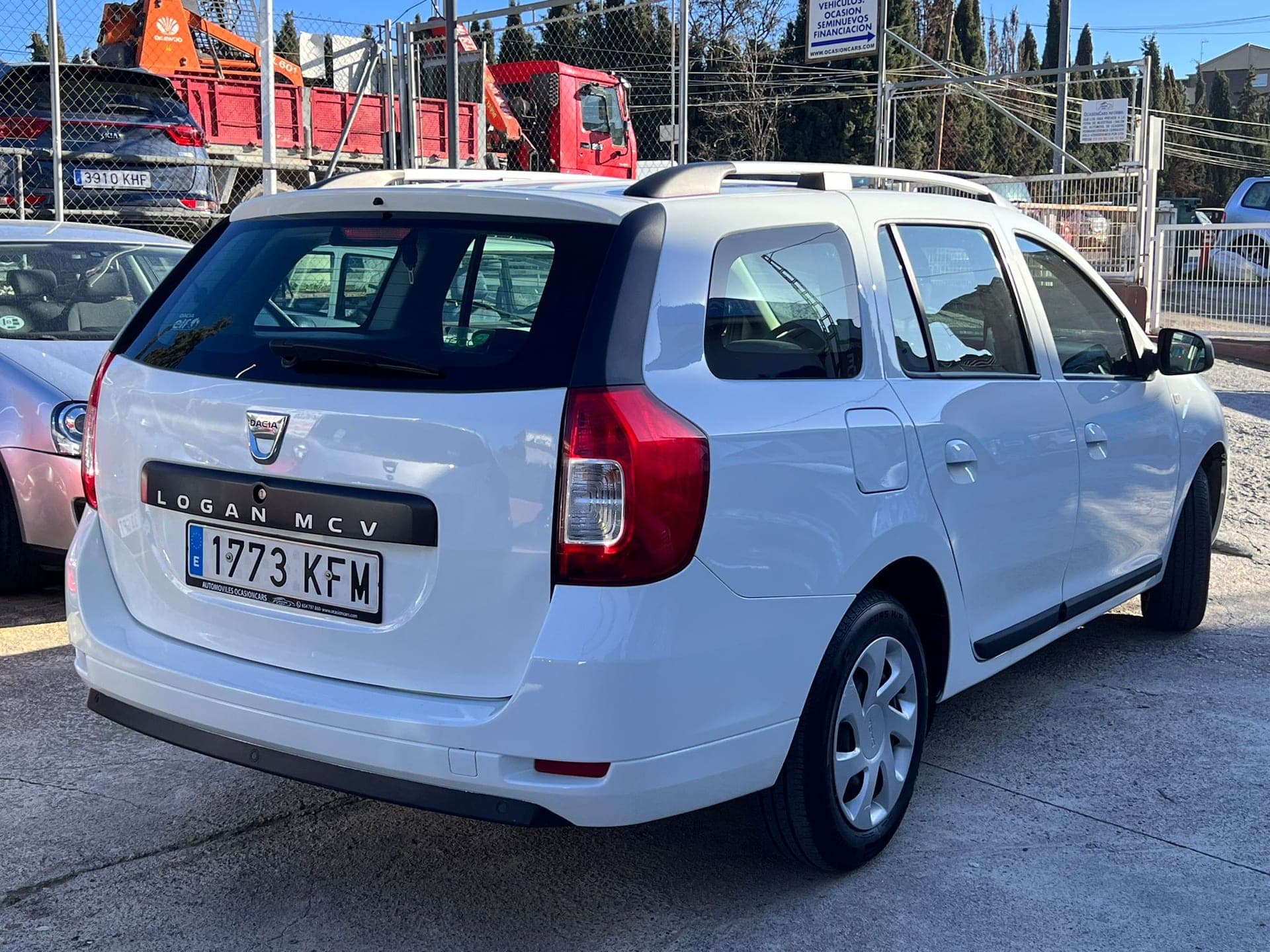 Dacia Logan