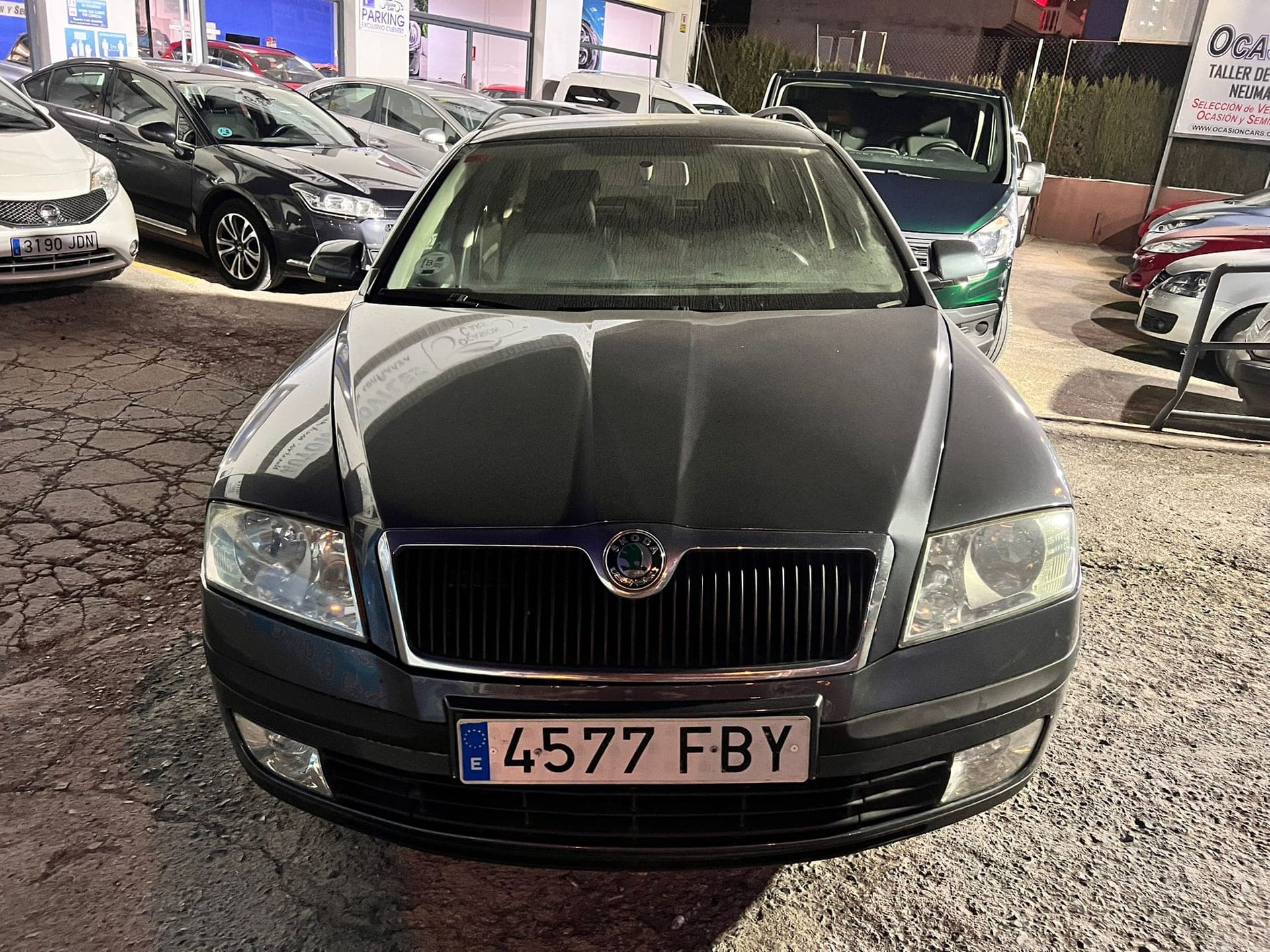 Skoda Octavia