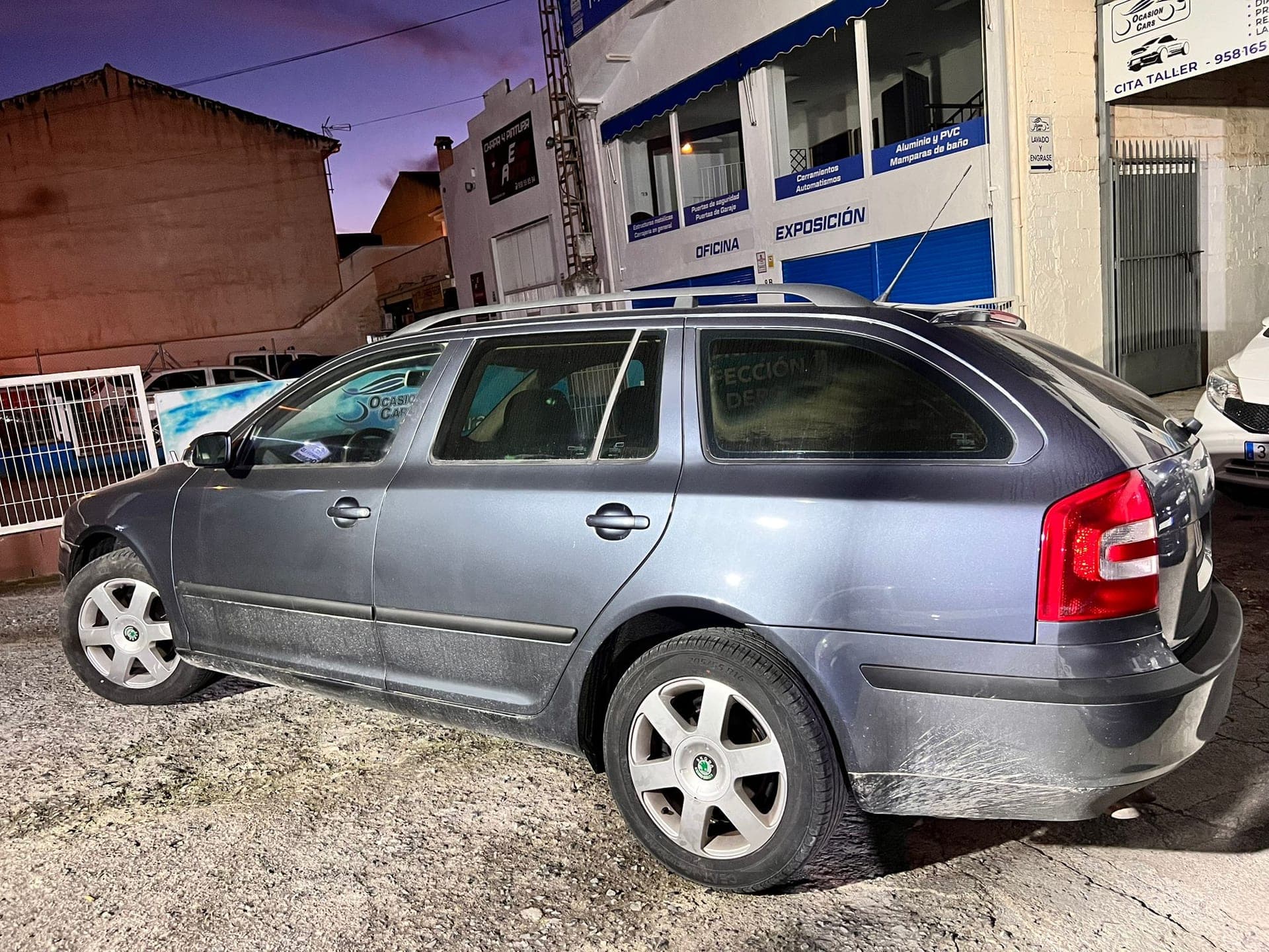 Skoda Octavia
