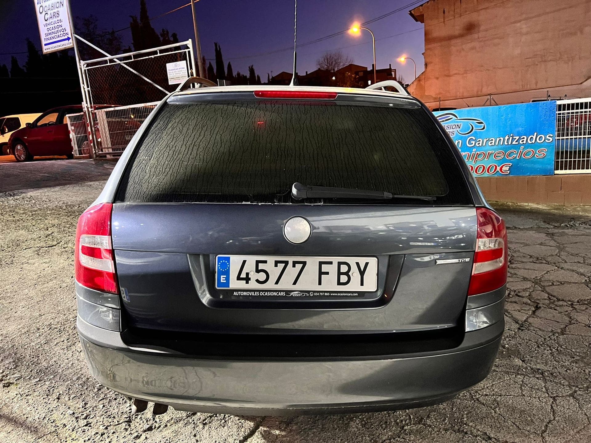 Skoda Octavia