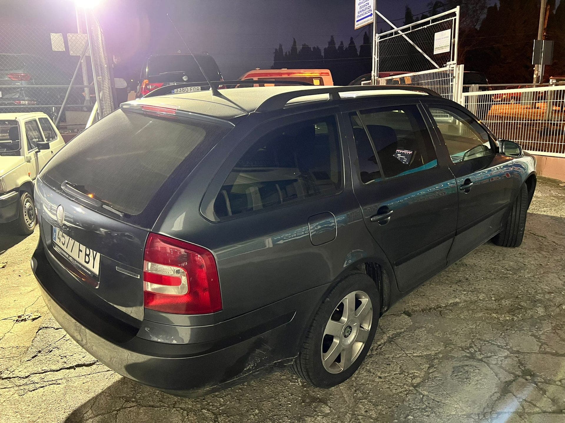 Skoda Octavia