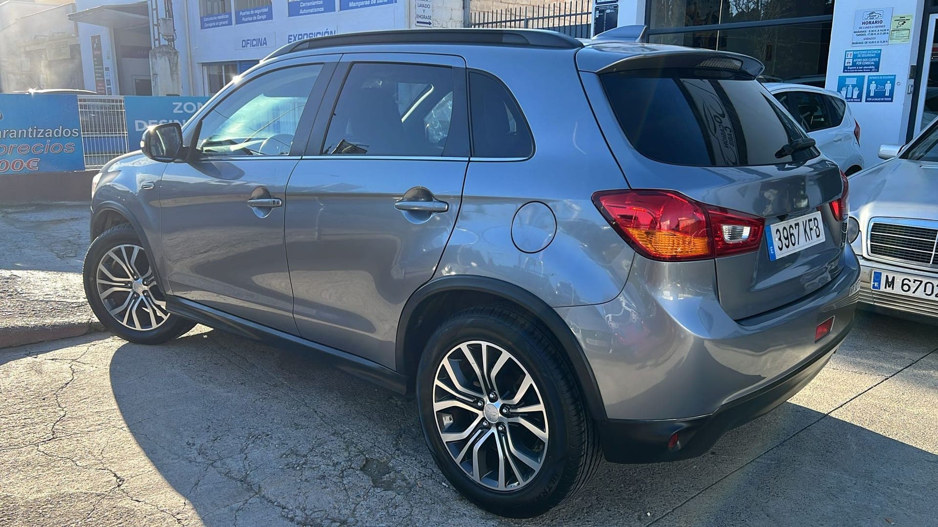Mitsubishi Asx