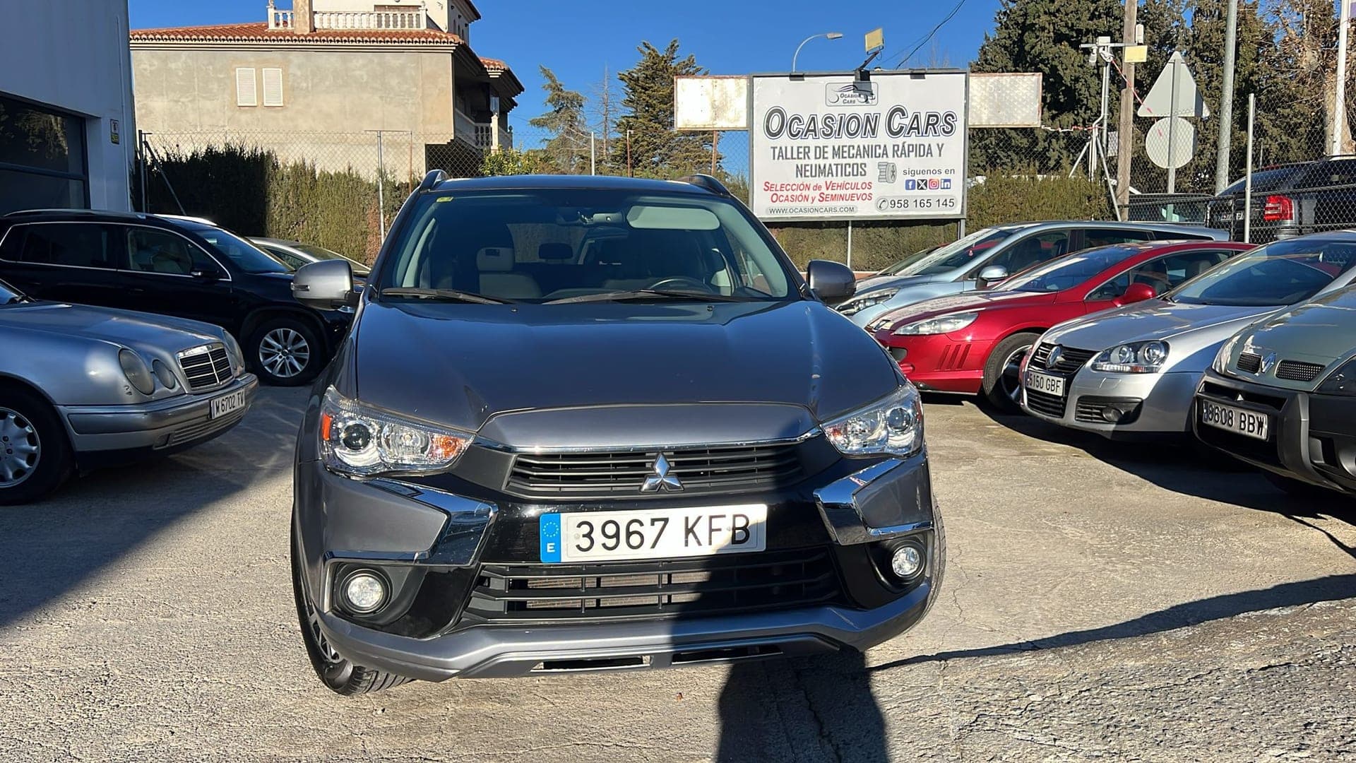 Mitsubishi Asx
