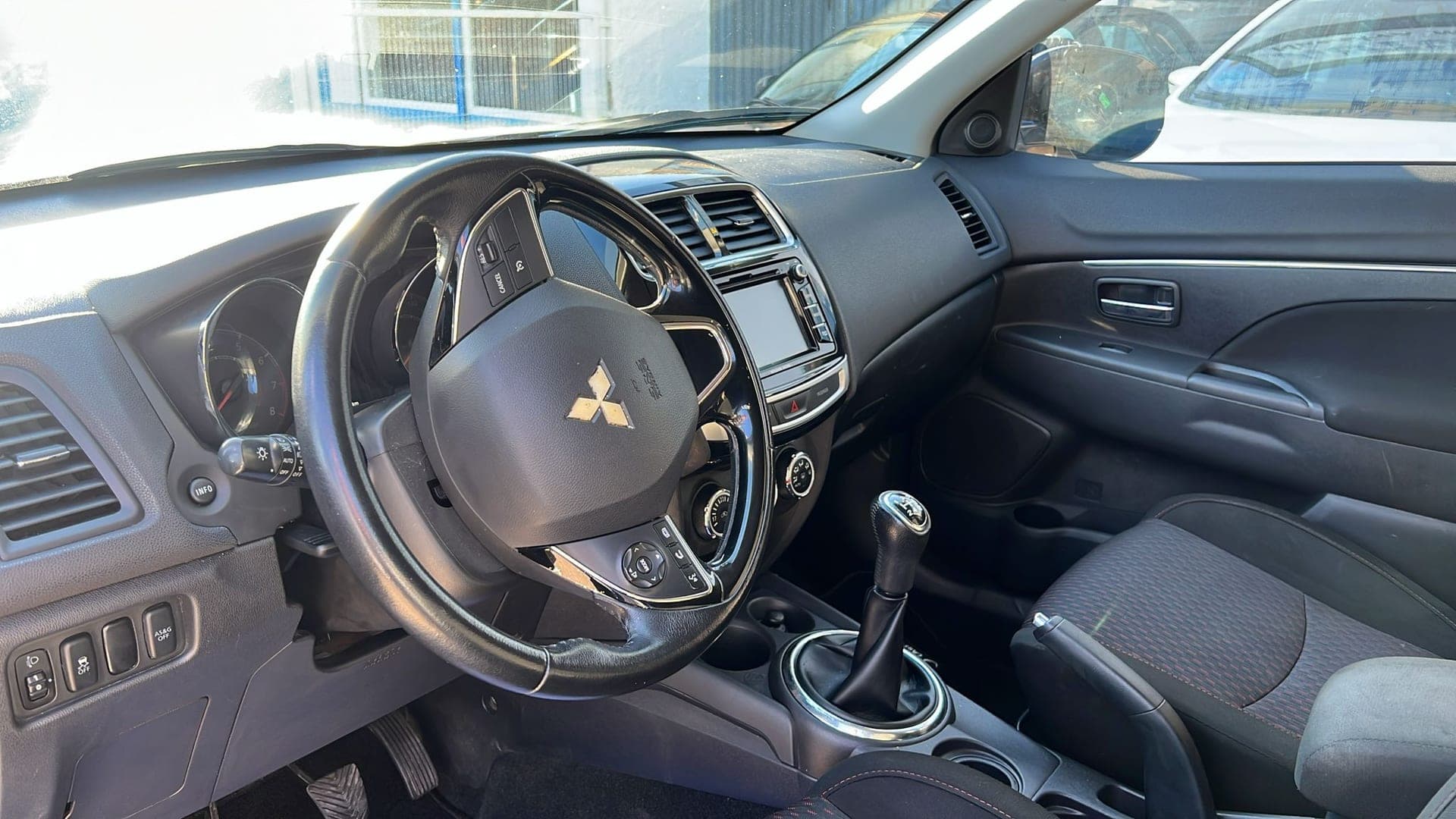 Mitsubishi Asx