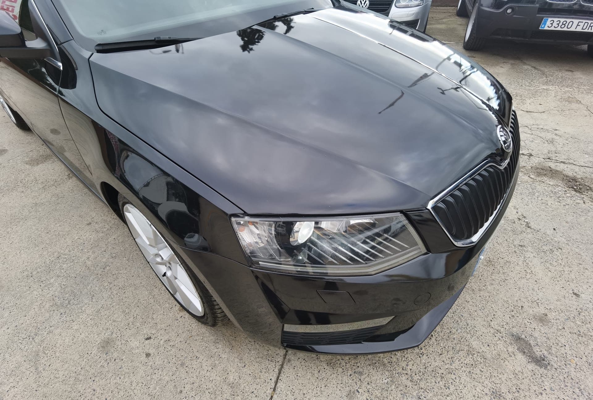 Skoda Octavia Tour
