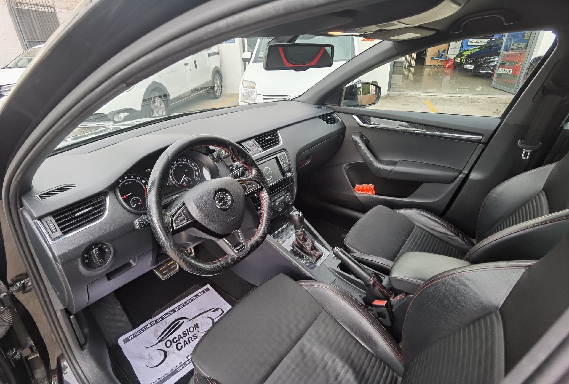 Skoda Octavia Tour