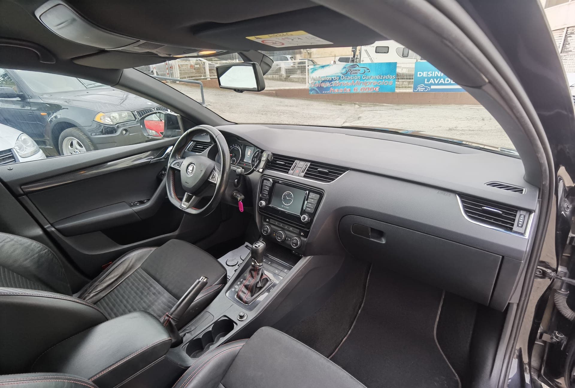 Skoda Octavia Tour