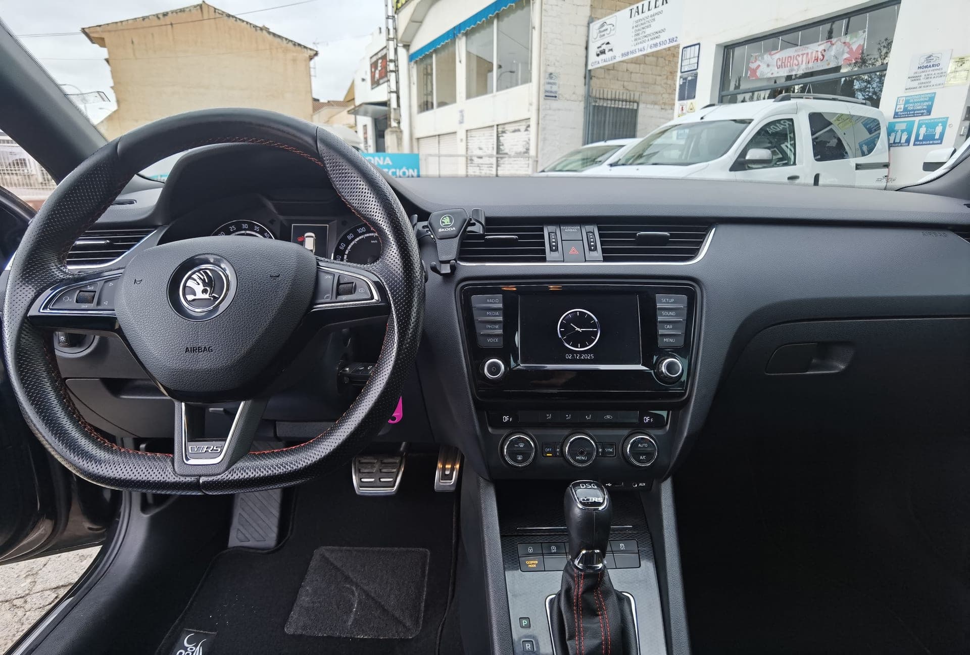 Skoda Octavia Tour