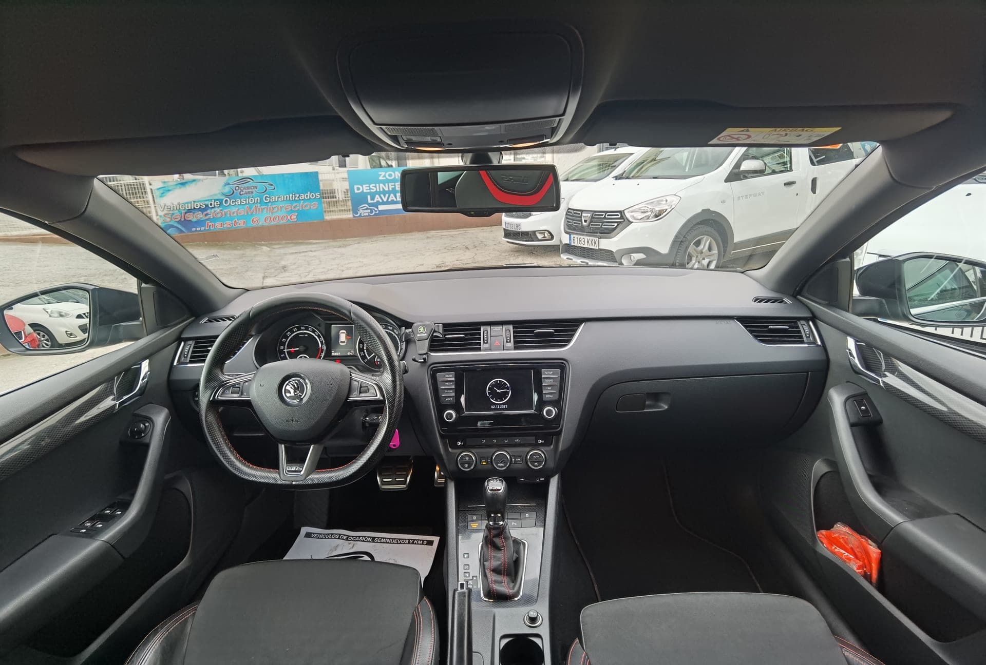 Skoda Octavia Tour