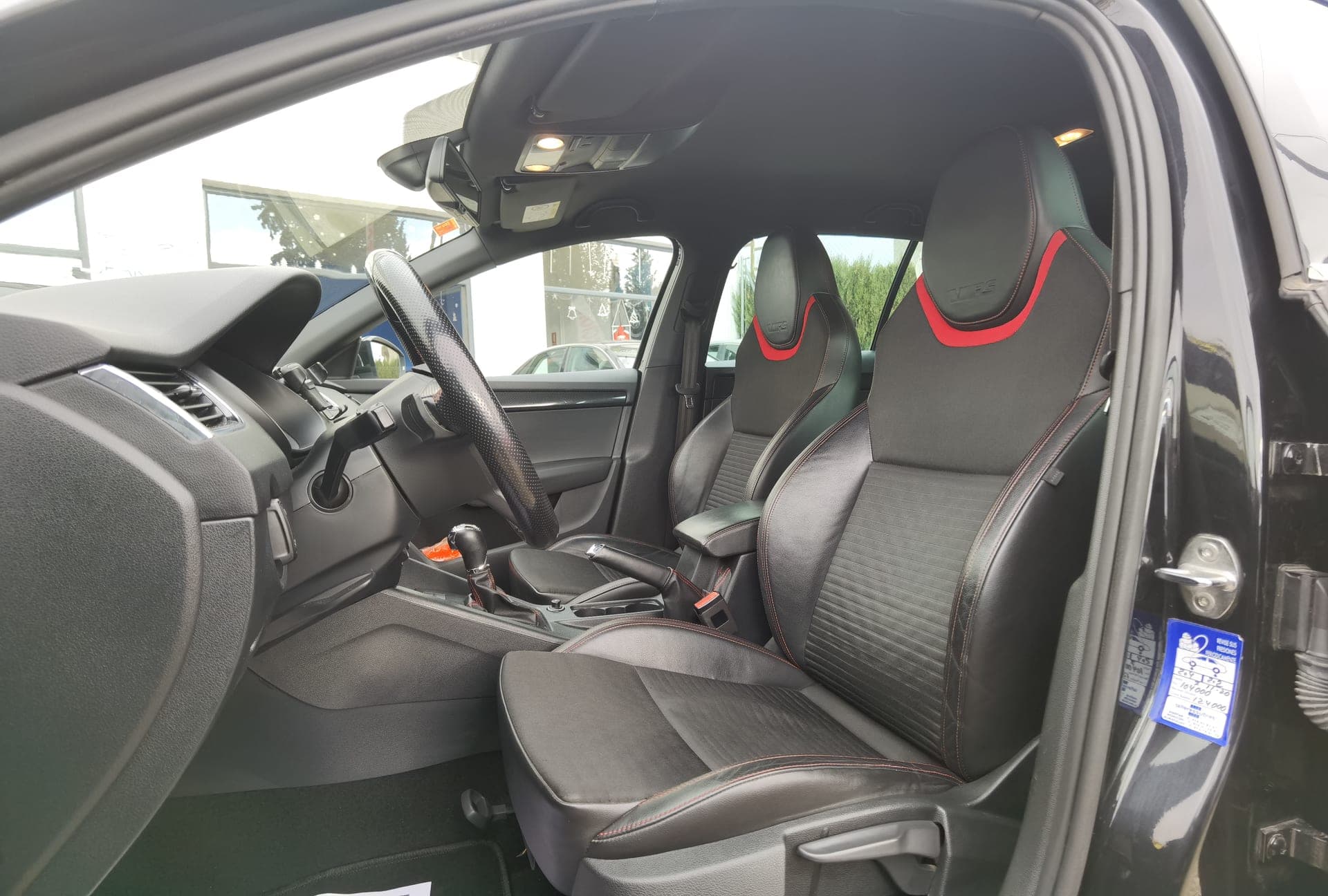 Skoda Octavia Tour
