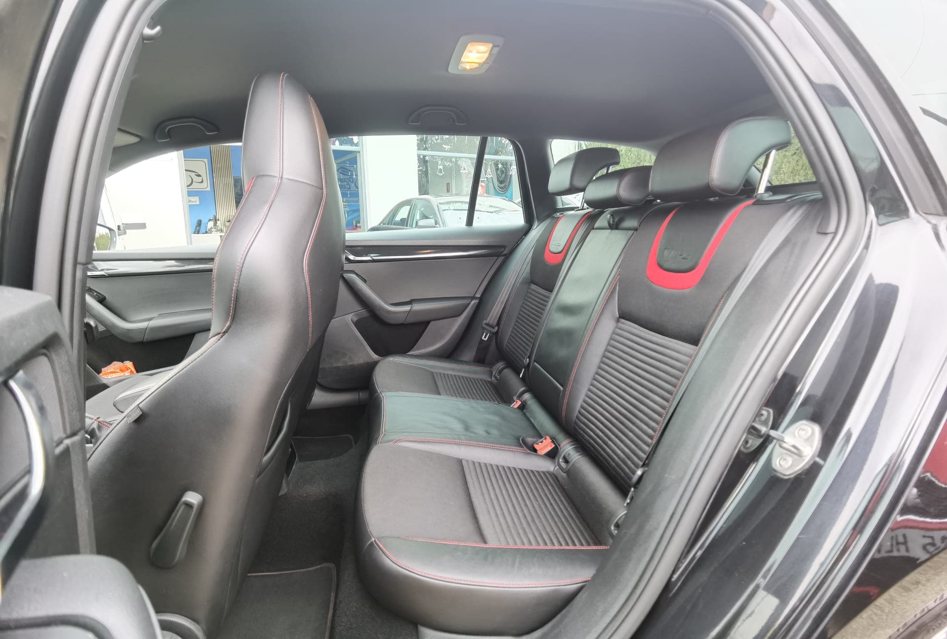 Skoda Octavia Tour