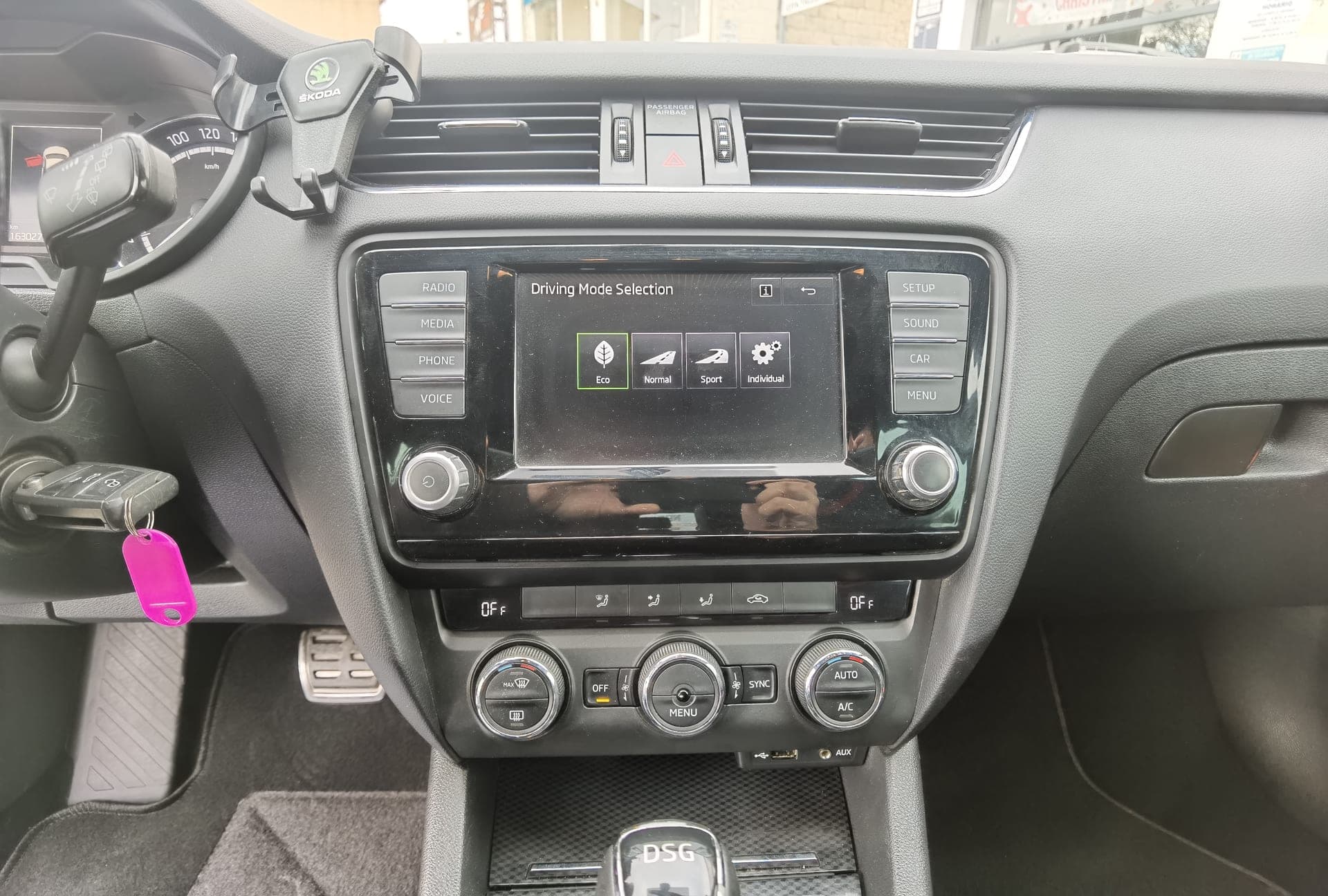Skoda Octavia Tour