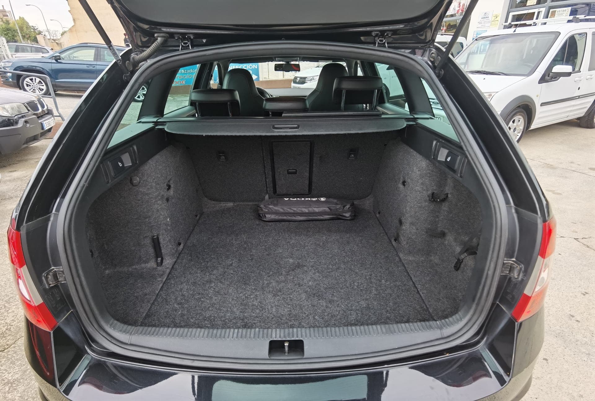 Skoda Octavia Tour