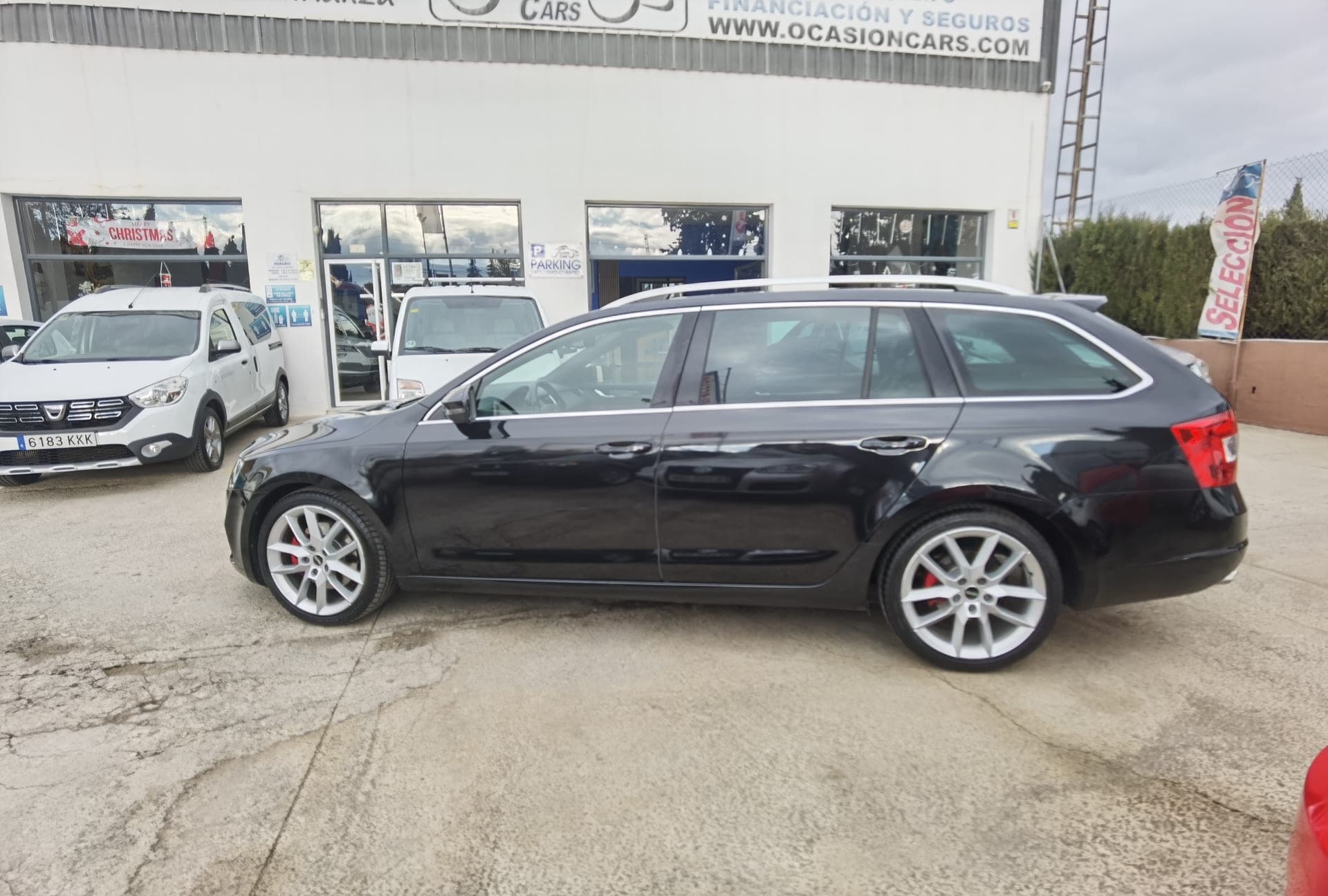 Skoda Octavia Tour
