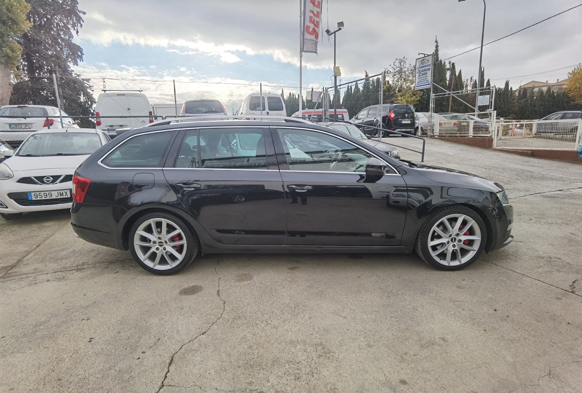 Skoda Octavia Tour