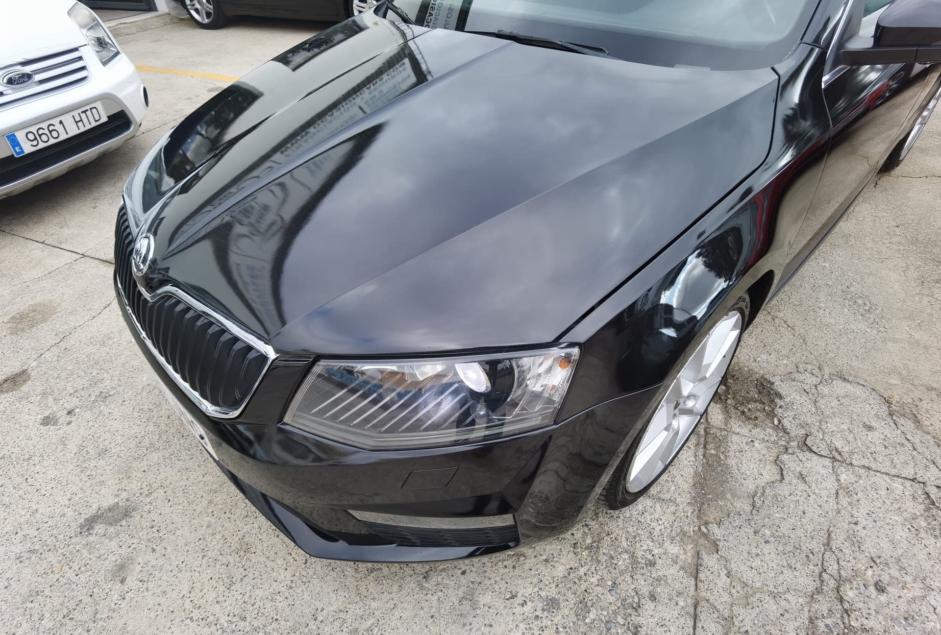 Skoda Octavia Tour